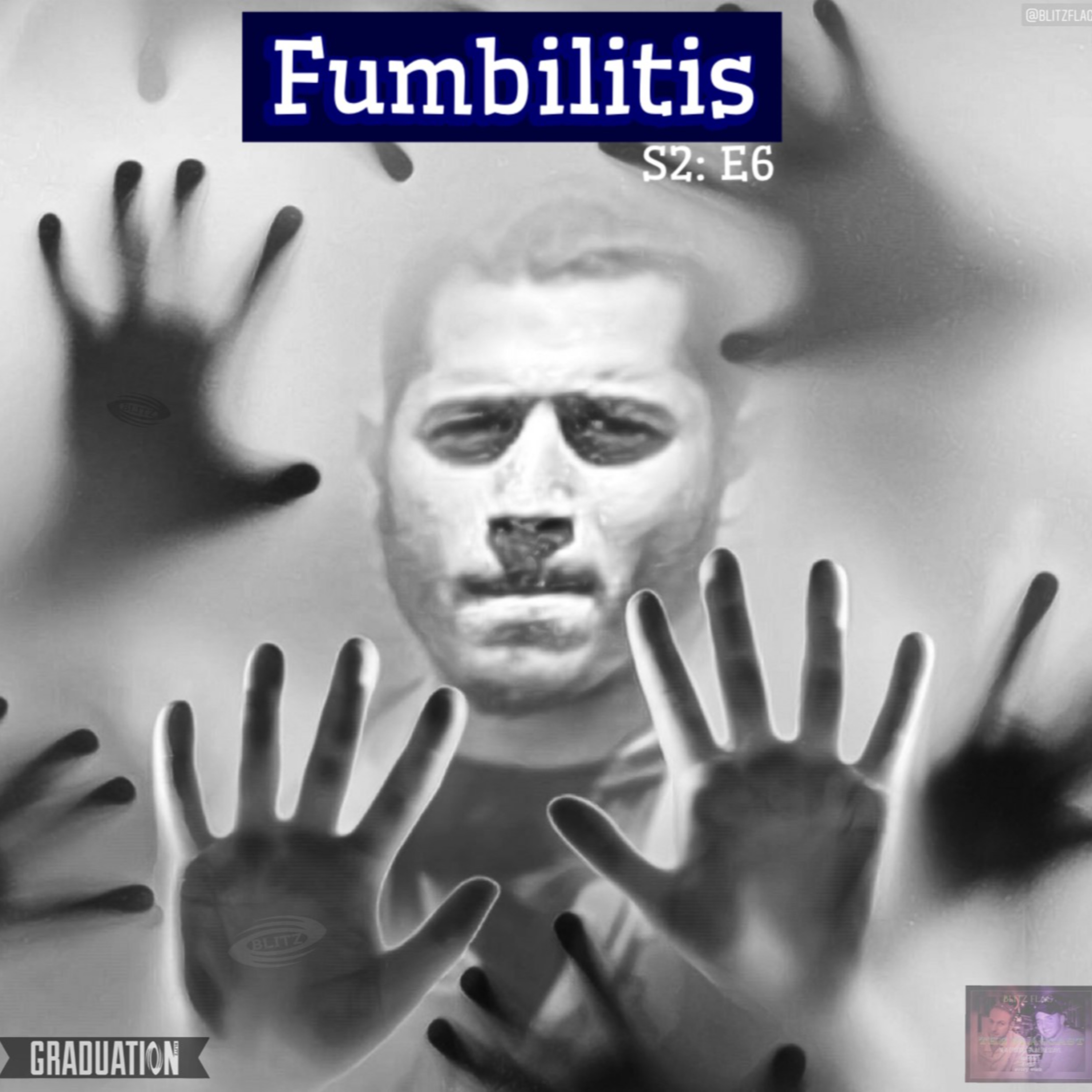 Fumbilitis episode artwork