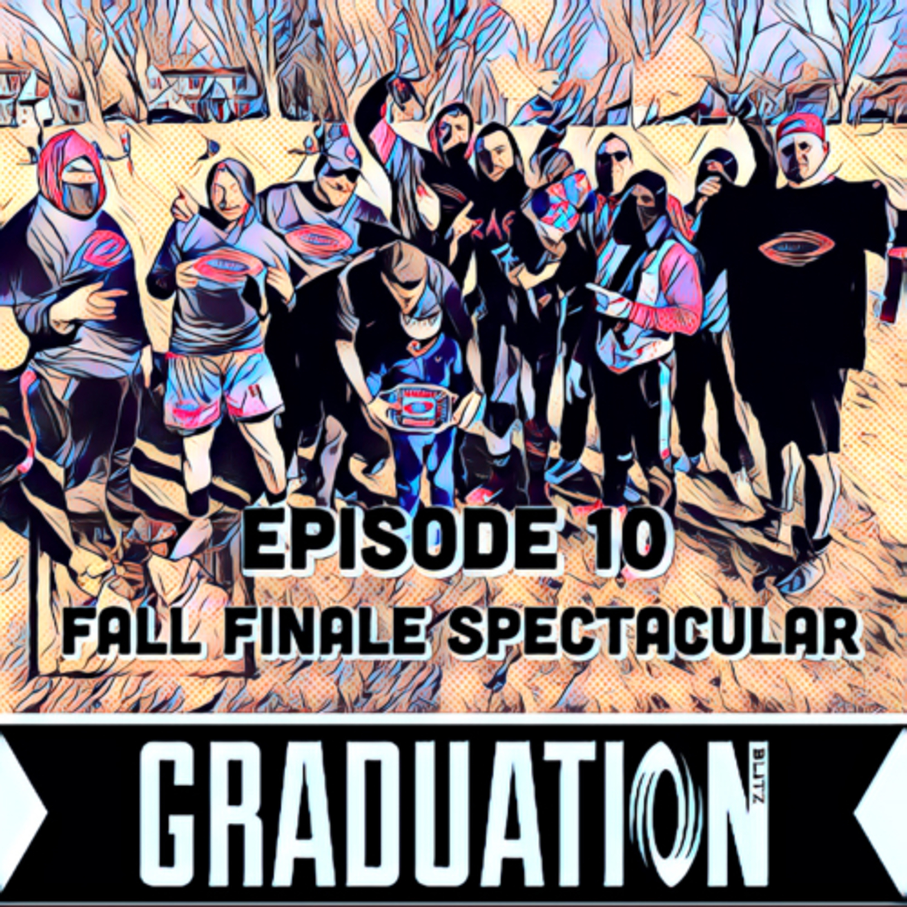 FALL FINALE SPECTACULAR episode artwork