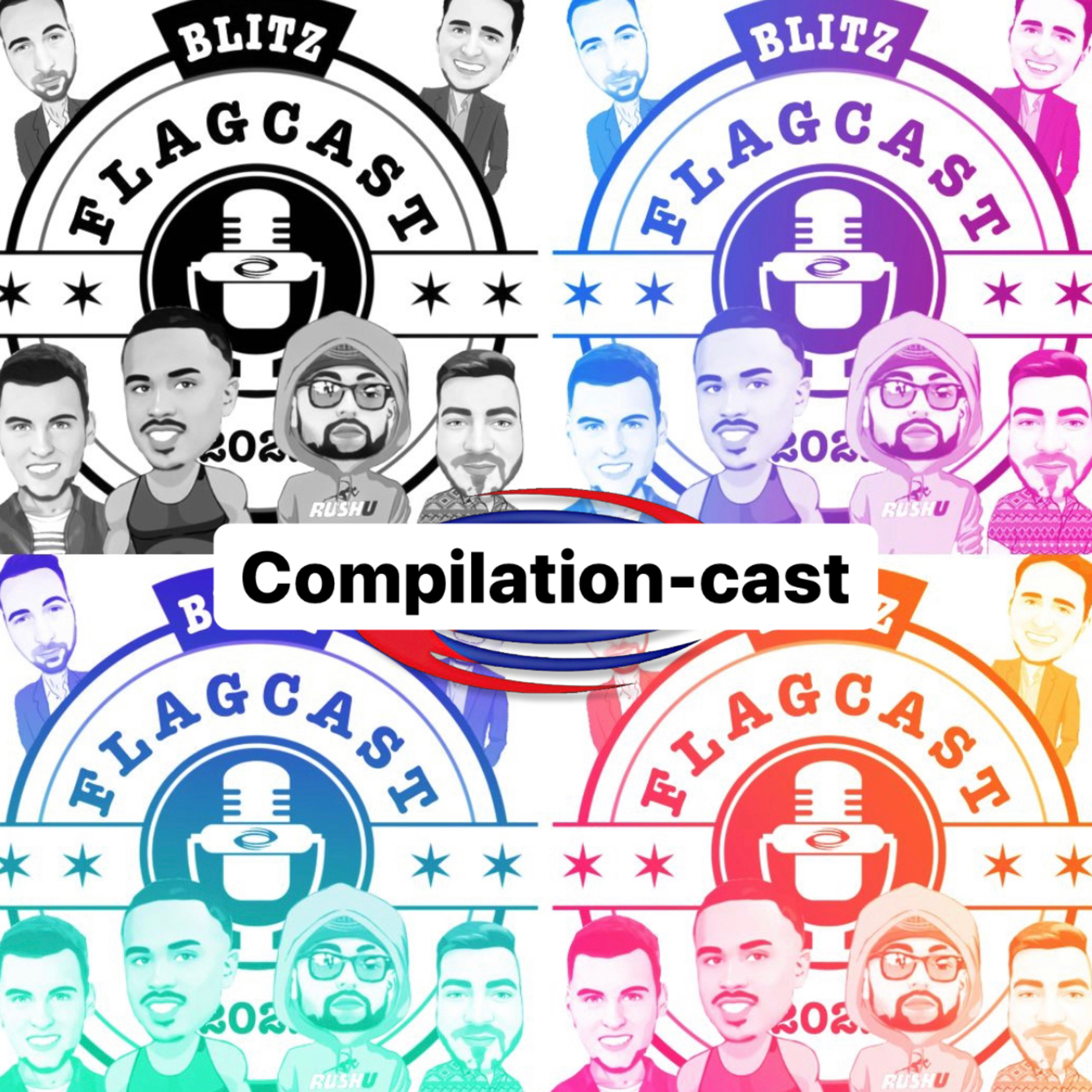 Compilation Remix episode artwork