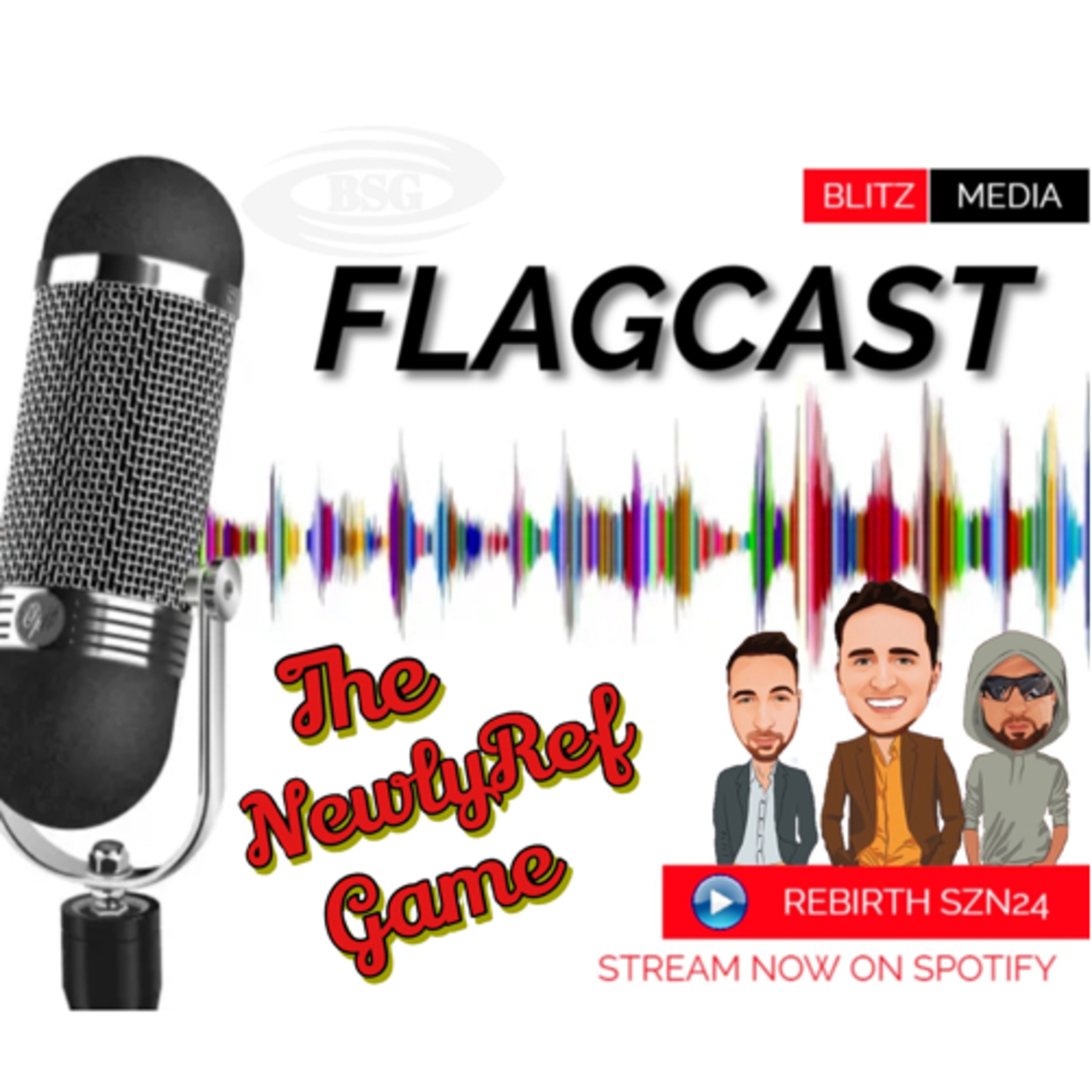 The Newlyref game  episode artwork