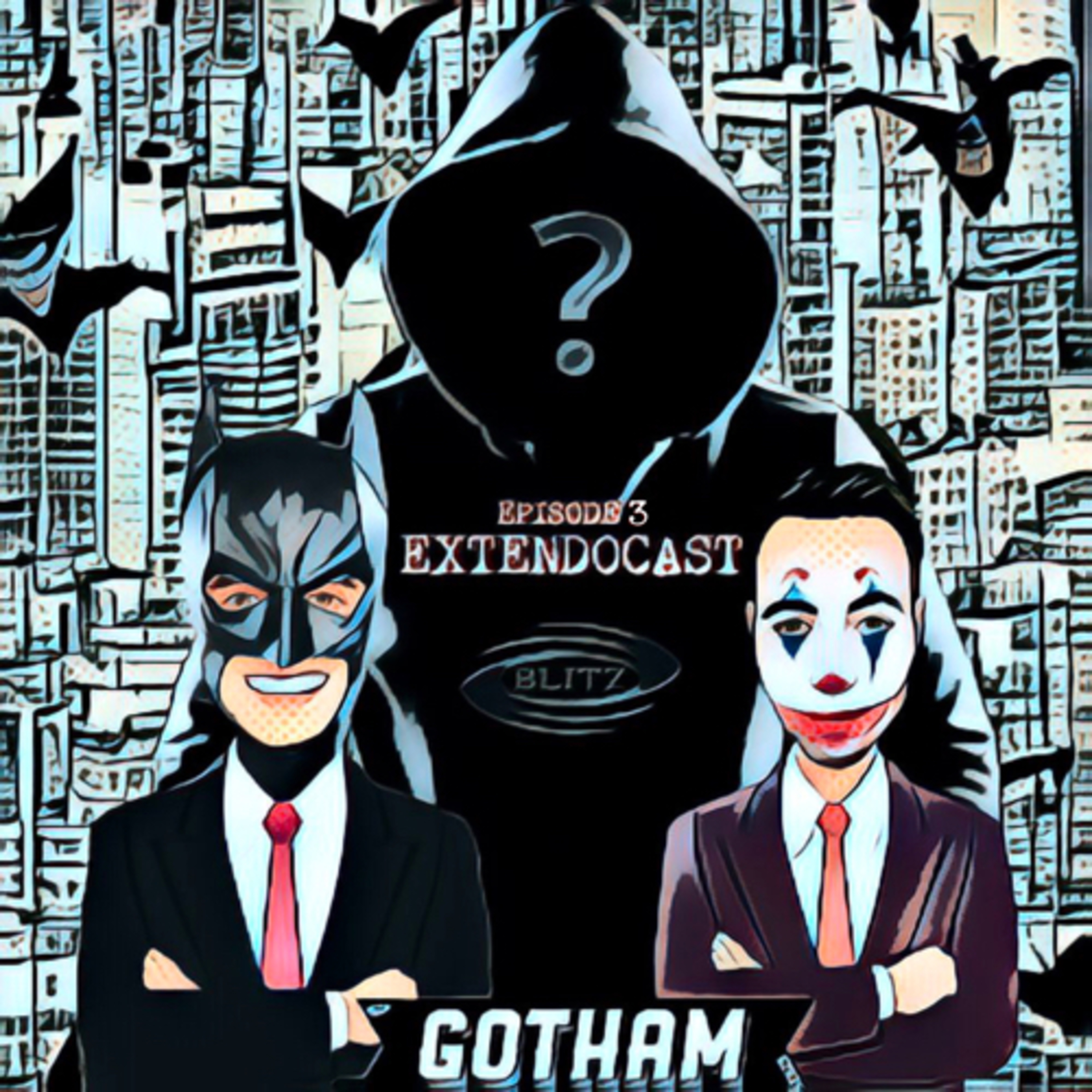 EXTENDOCAST  episode artwork