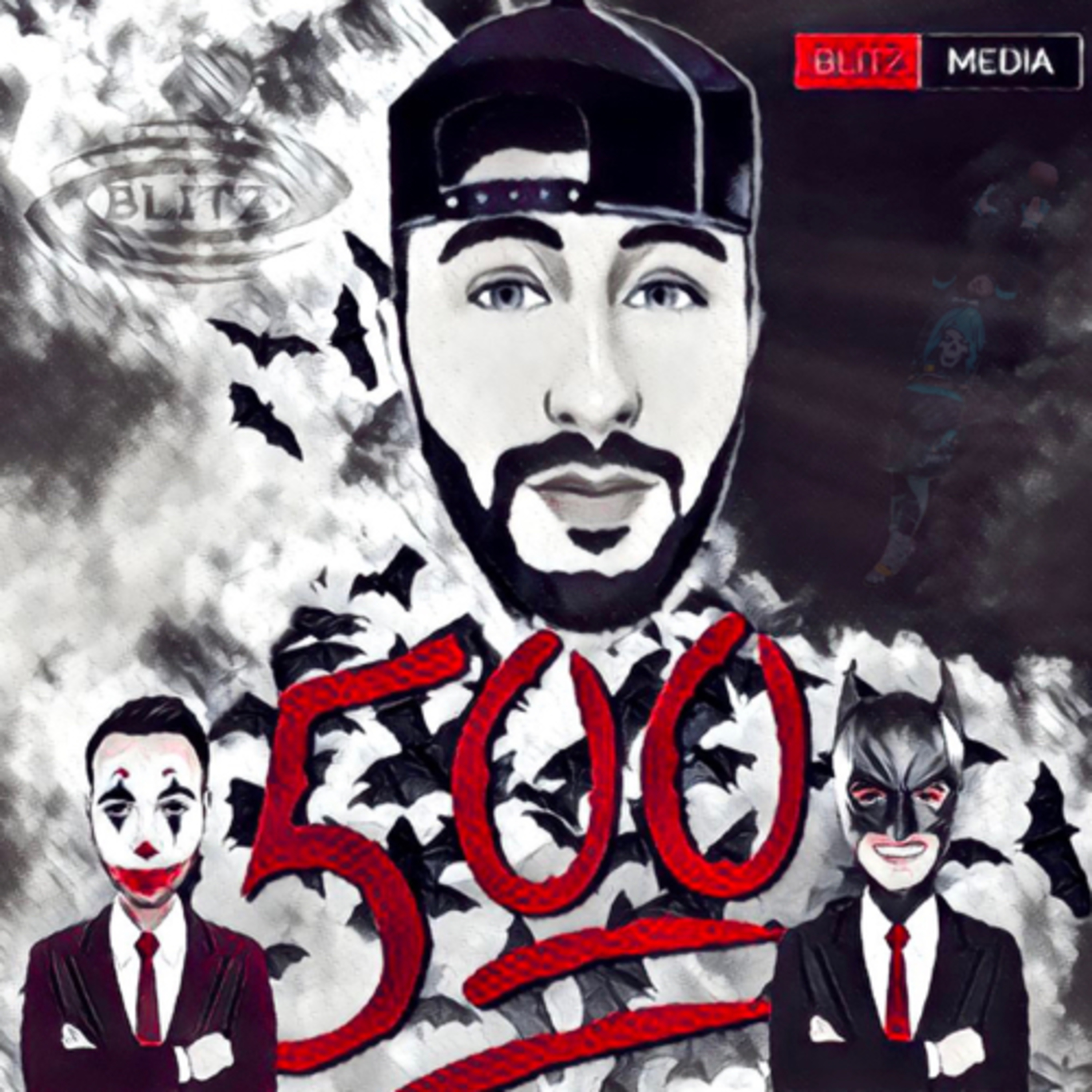 Mr. 500 episode artwork