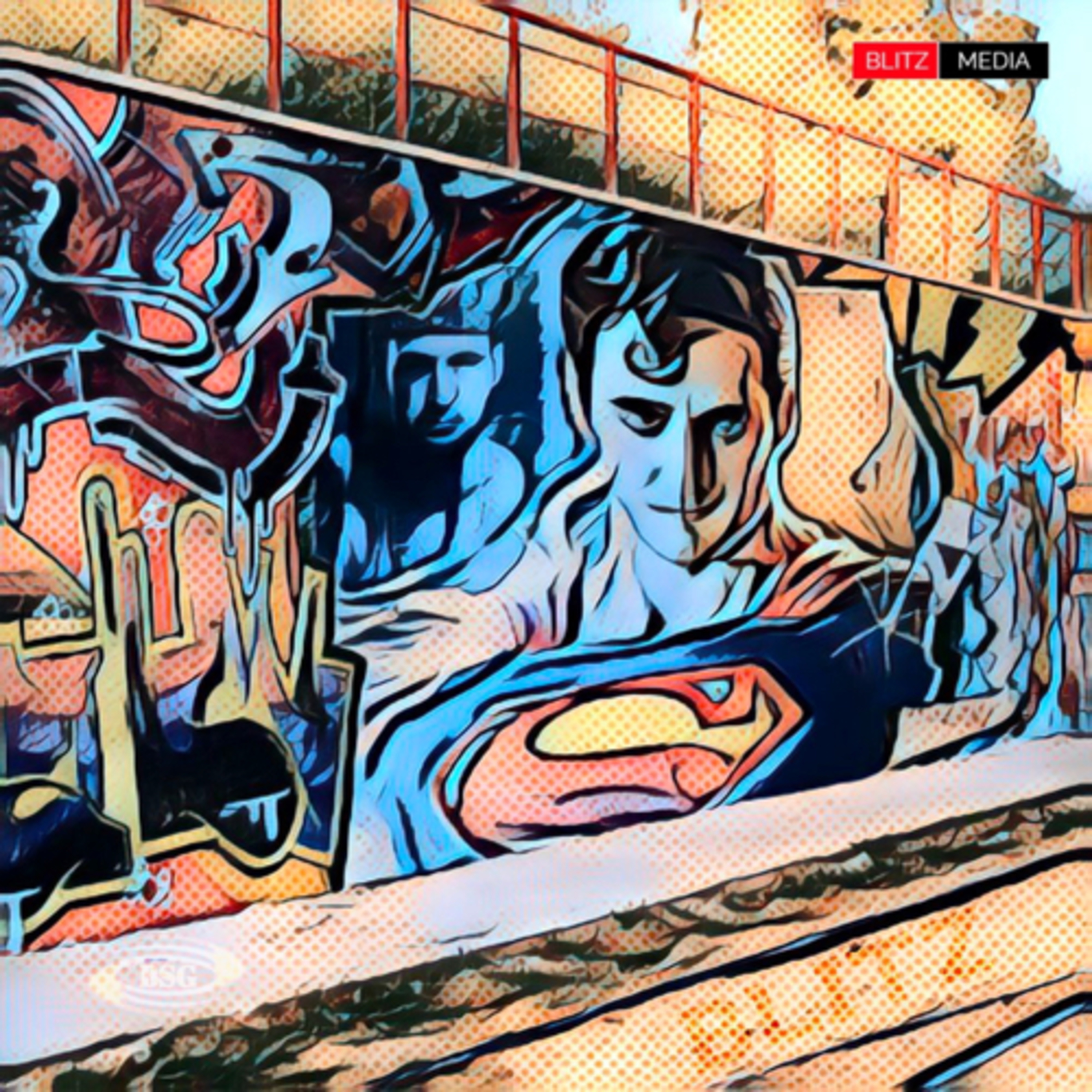 Metropolis has commenced episode artwork