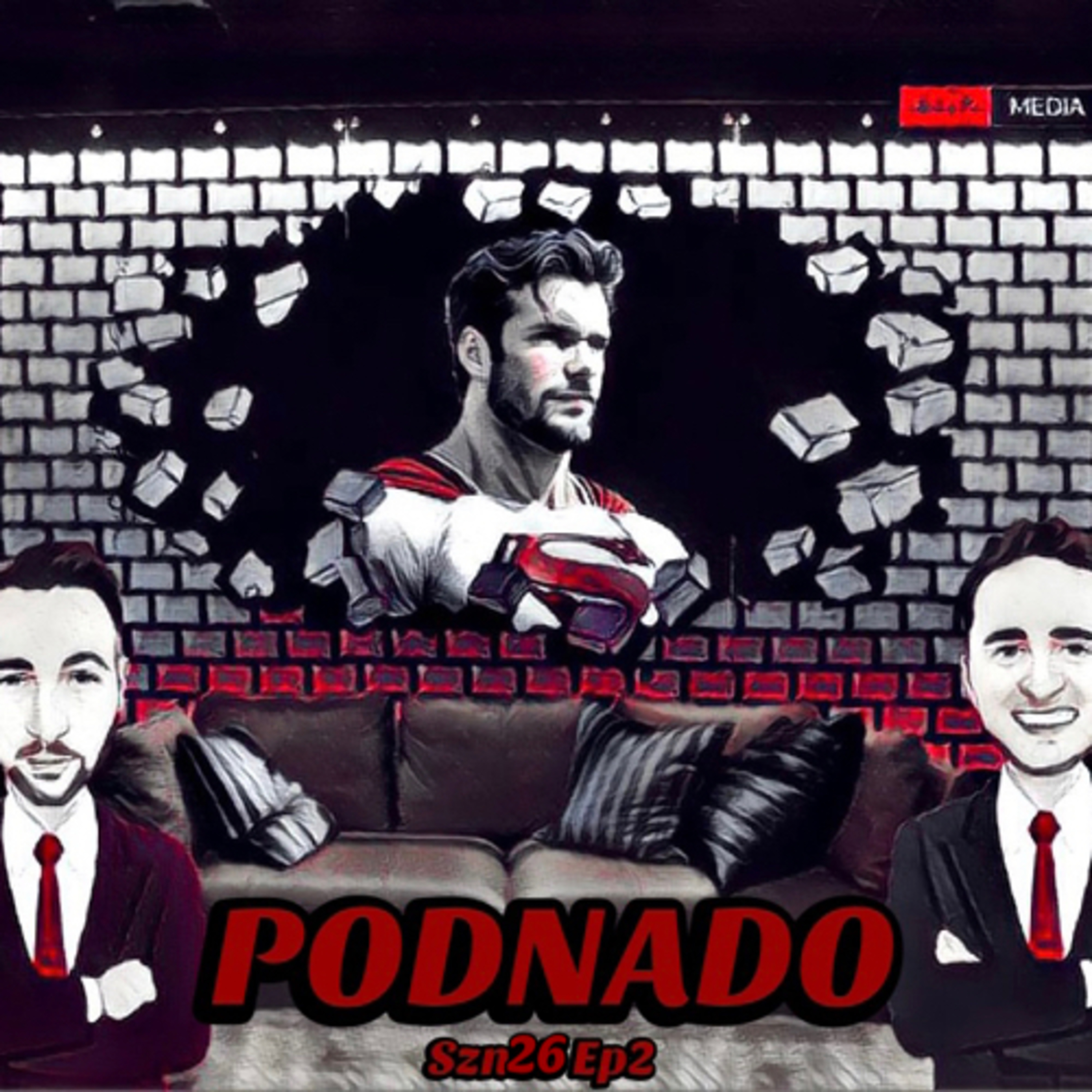 Podnado episode artwork
