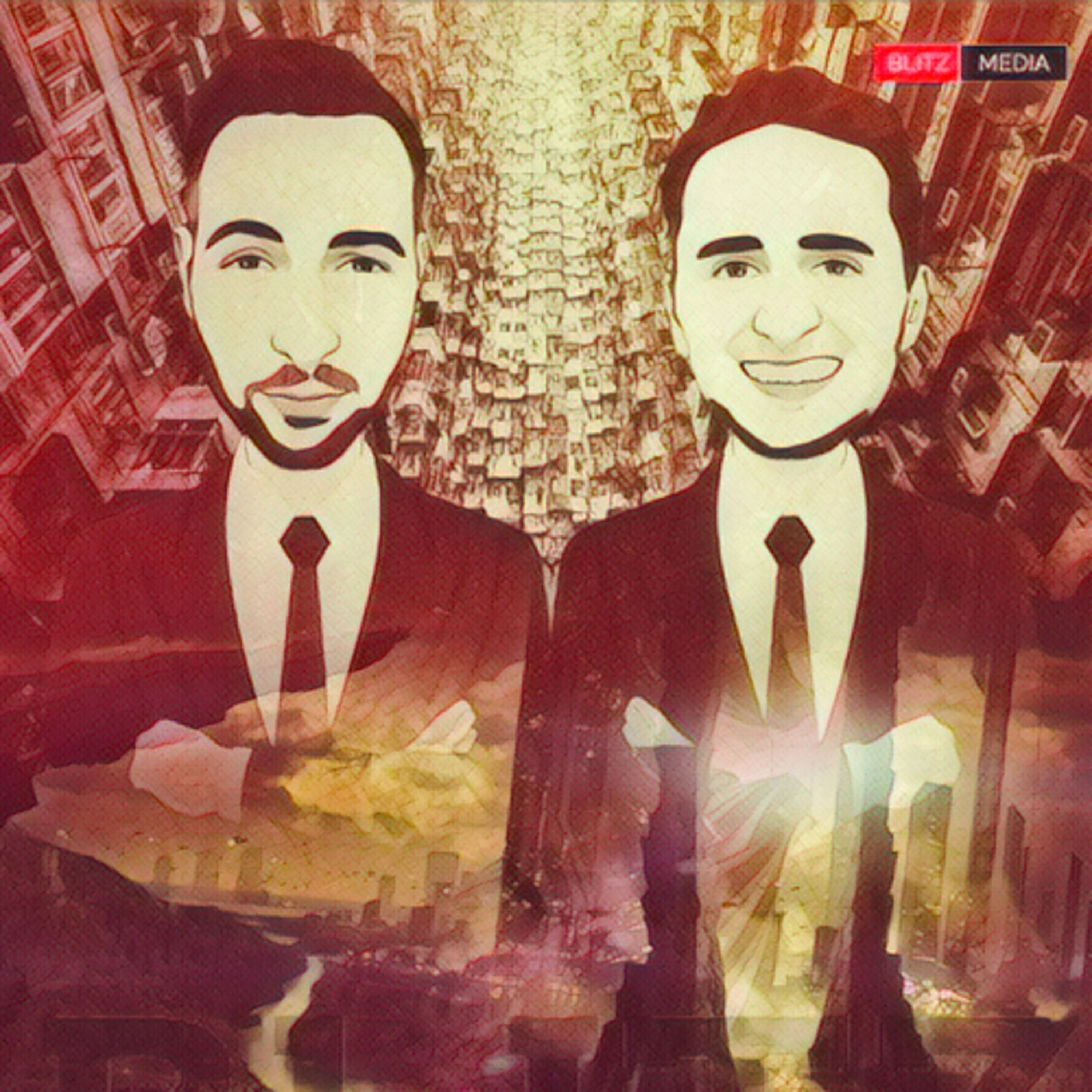 Throw some Bs on em episode artwork