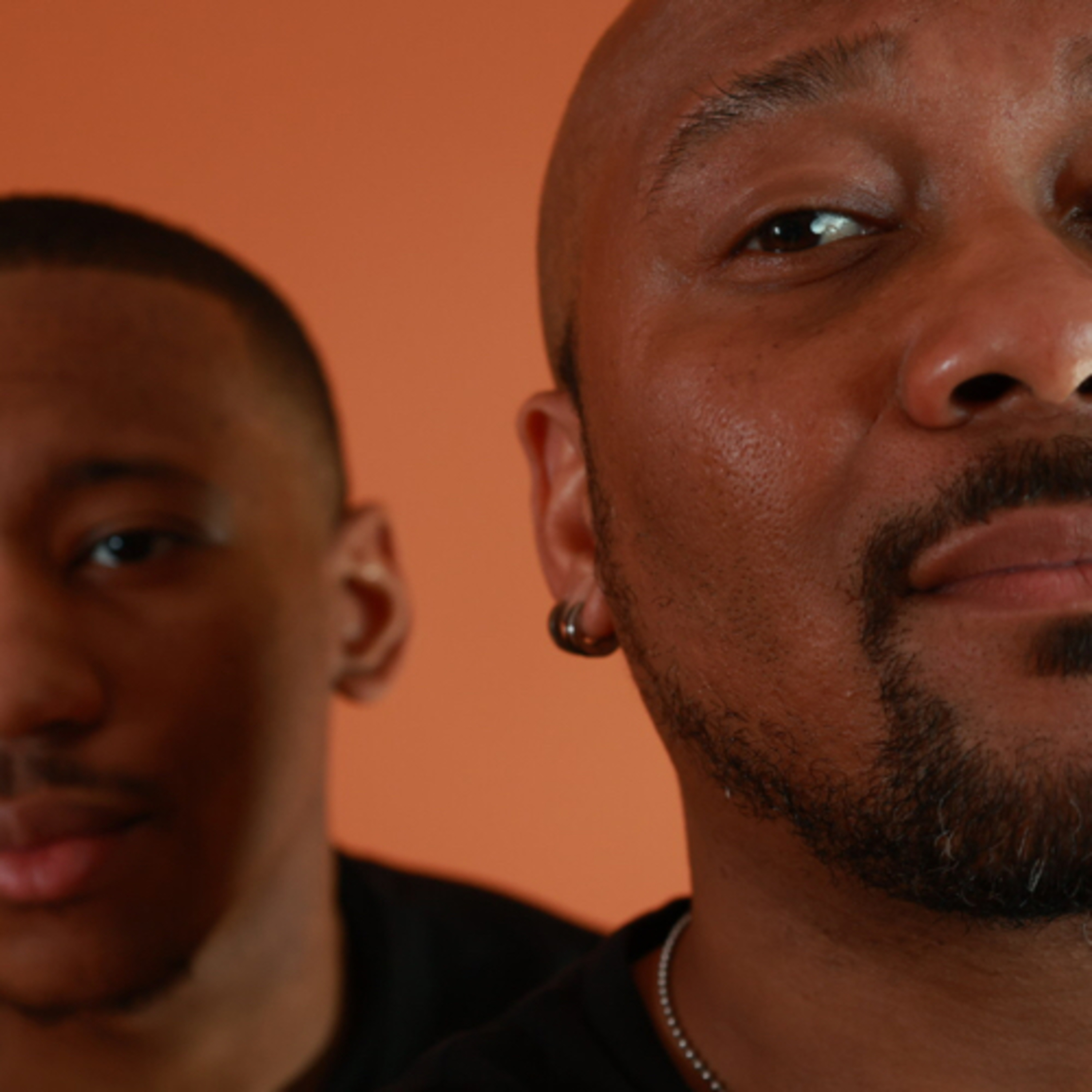 On Being a Black Man