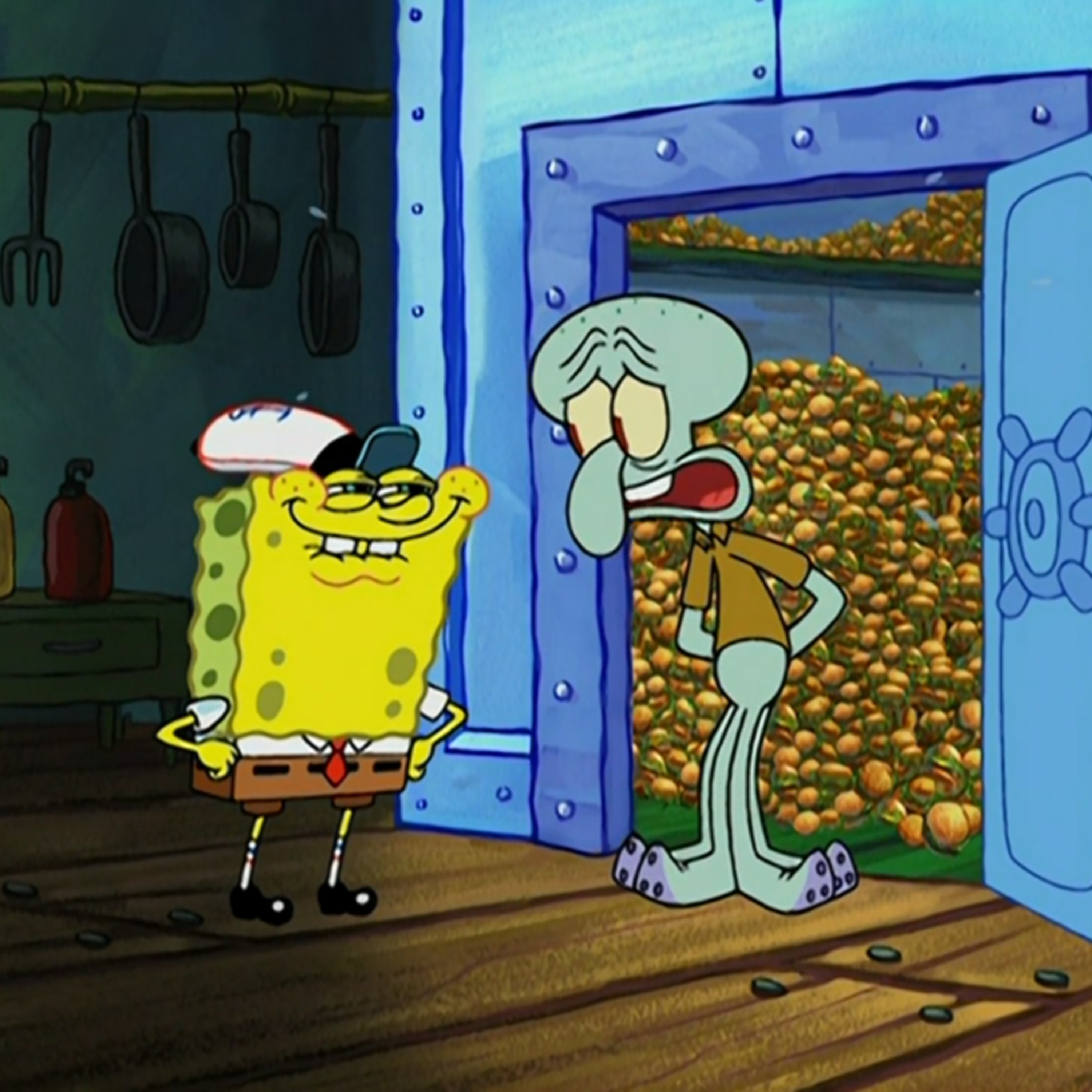 S3E3: Just One Bite/The Bully