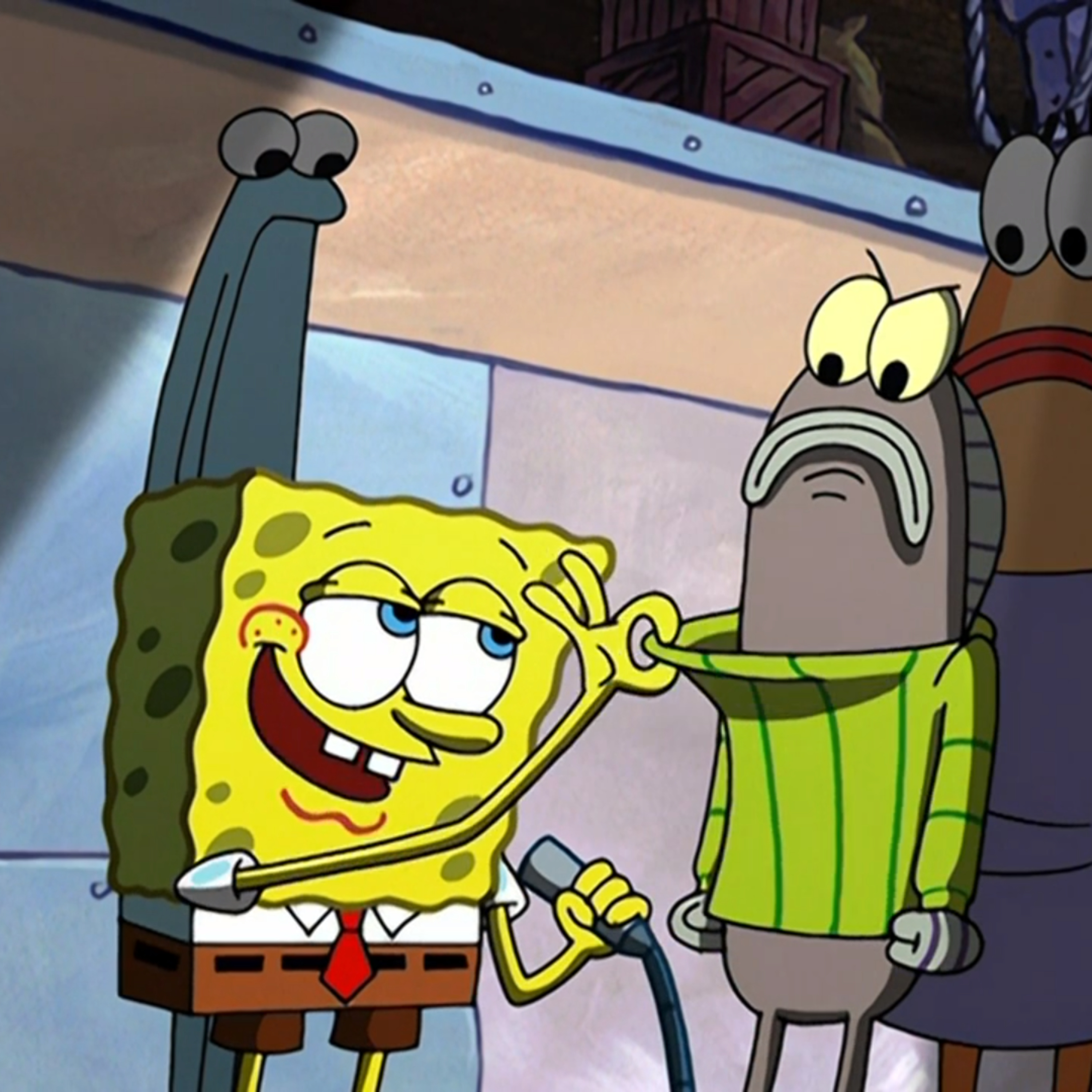 S3E7: As Seen On TV / Can You Spare a Dime?