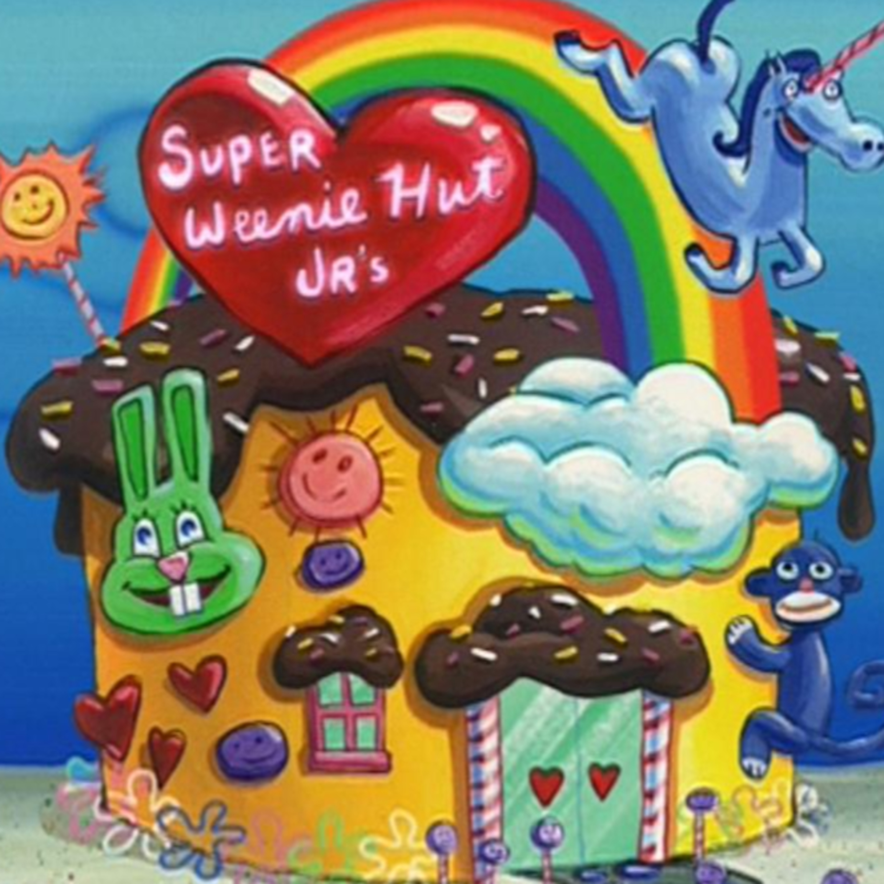 S3E8: No Weenies Allowed / Squilliam Returns