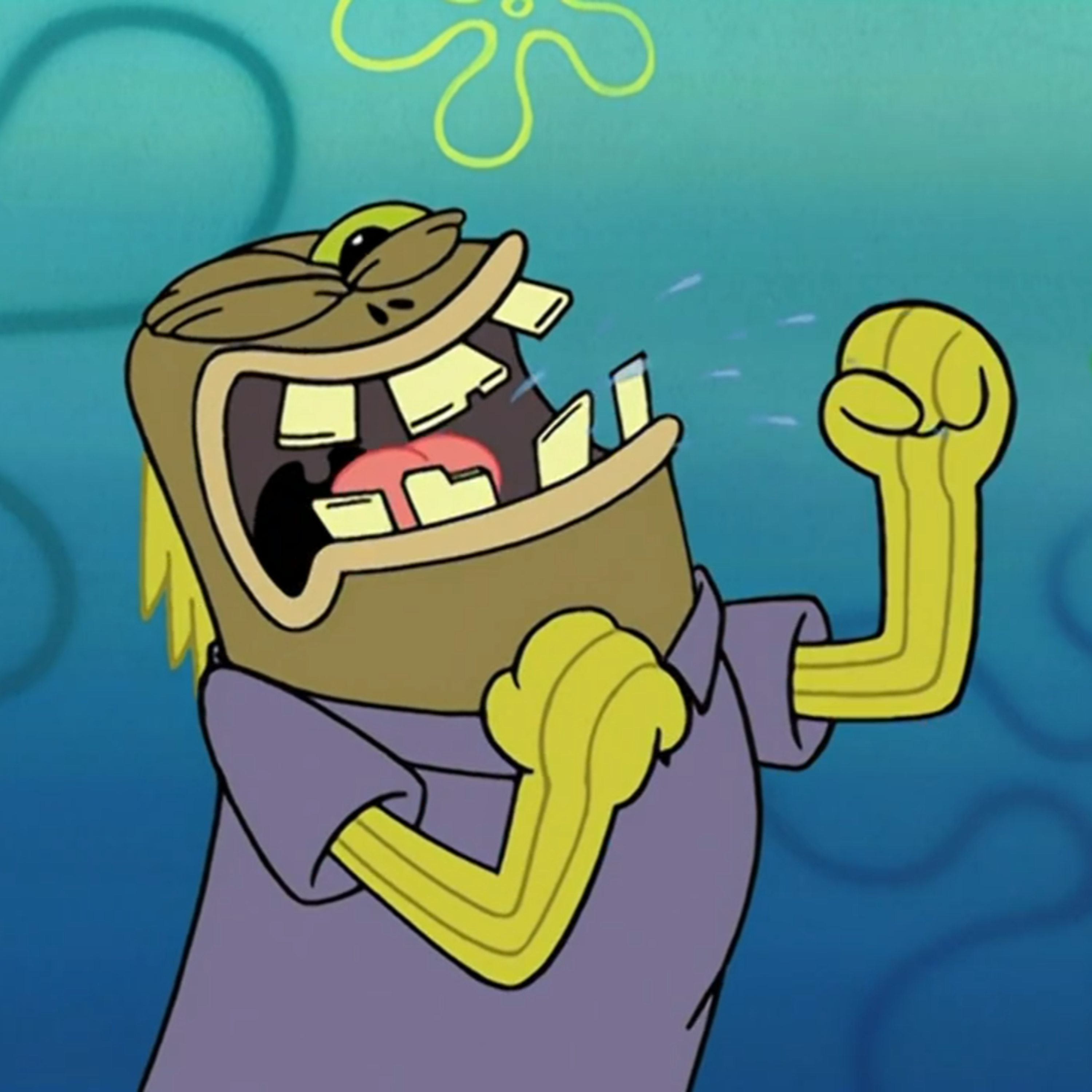 S3E12: Chocolate with Nuts / Mermaid Man & Barnacle Boy V