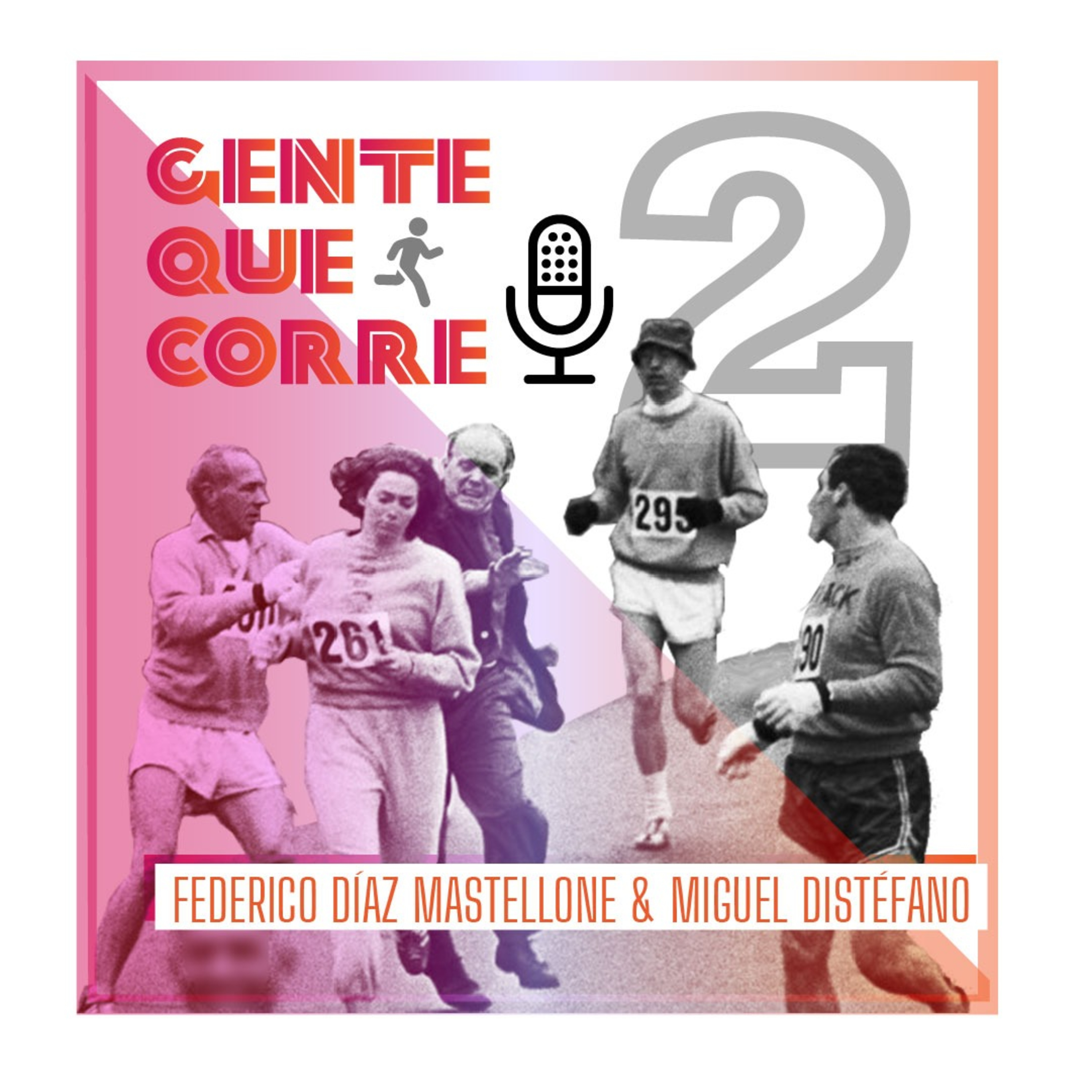 Gente Que Corre