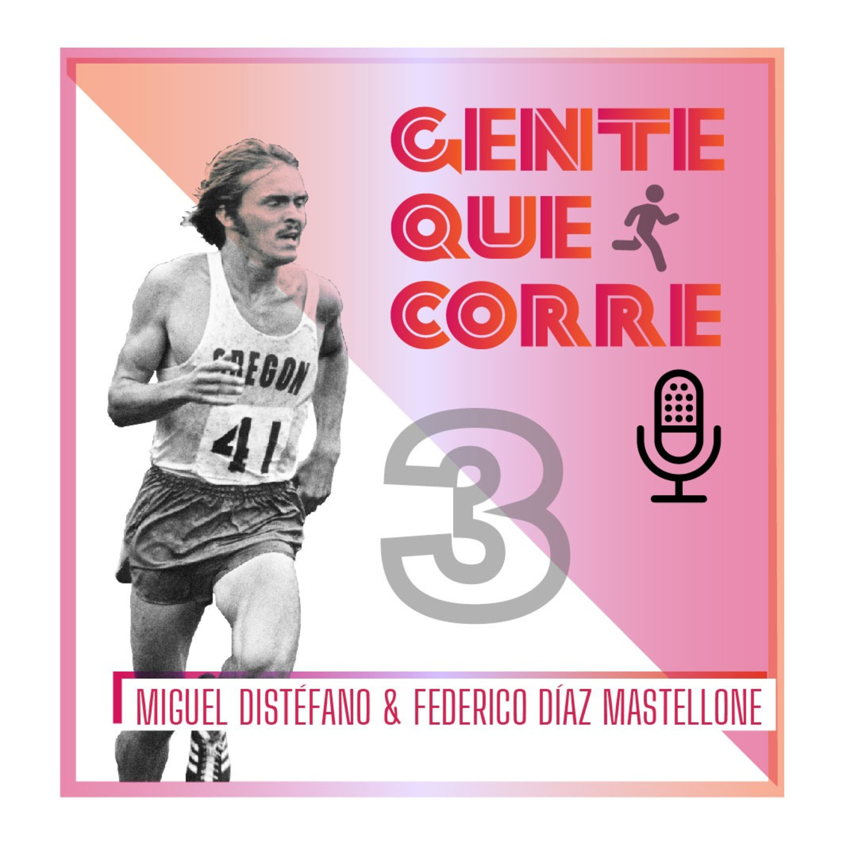 Gente Que Corre