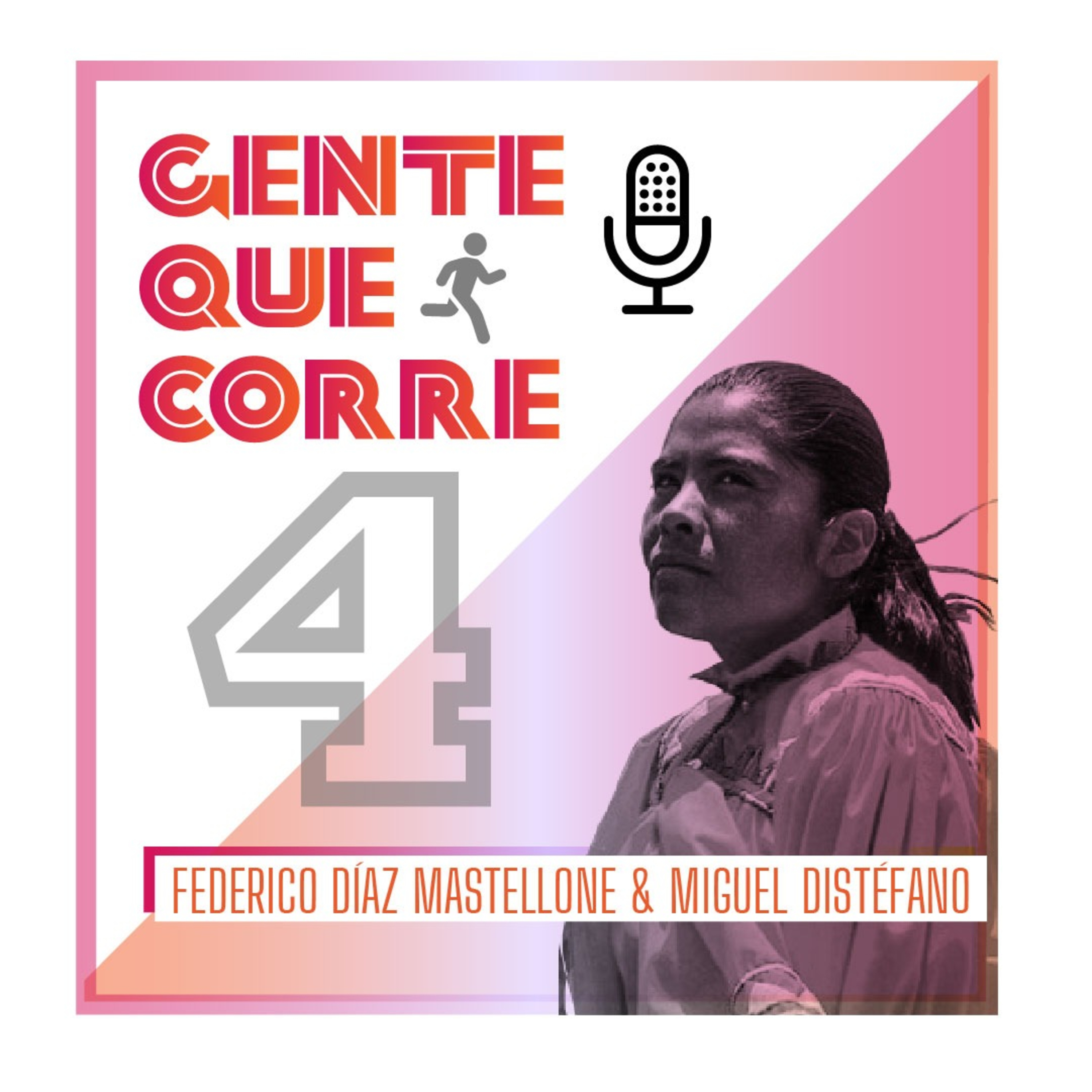 Gente Que Corre