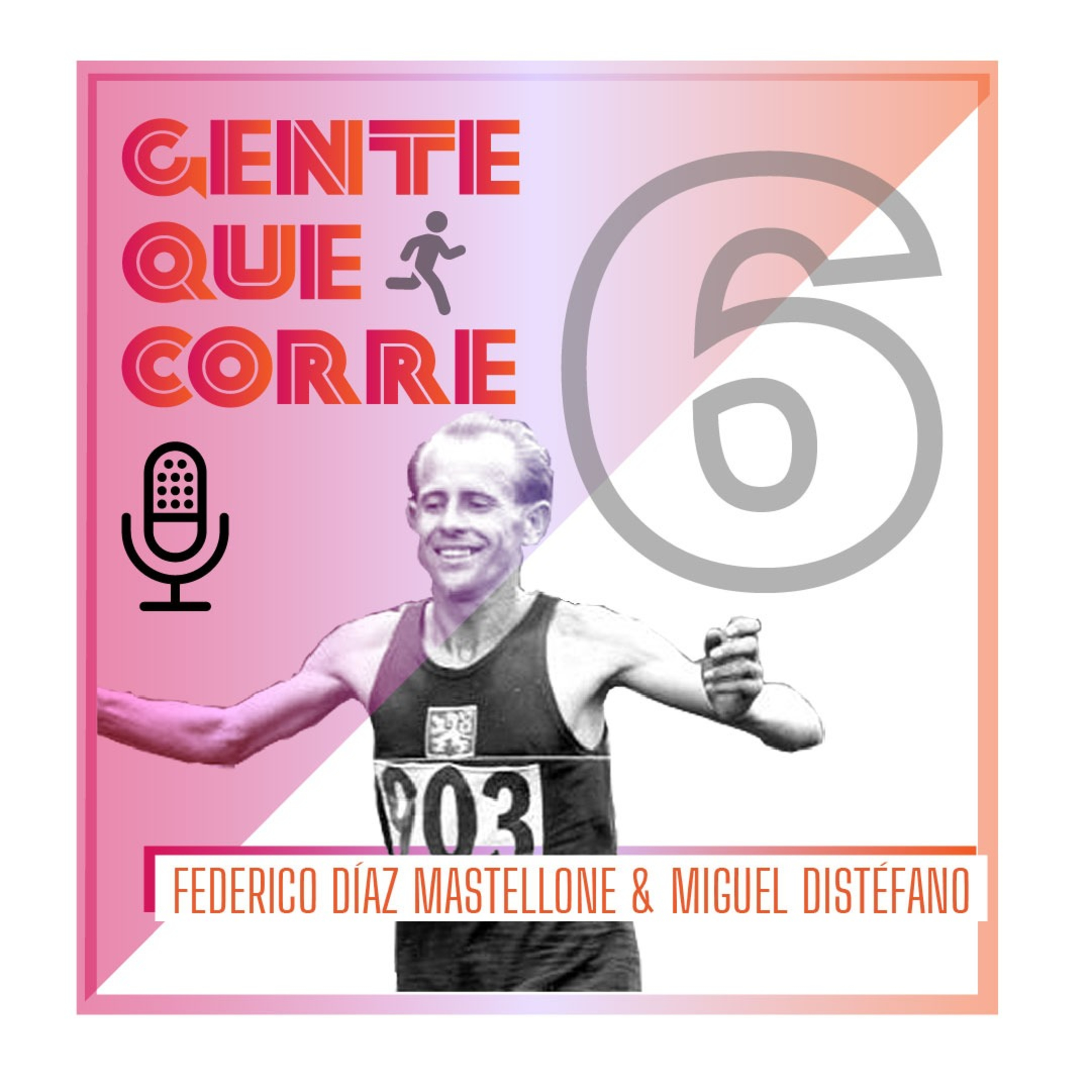 Gente Que Corre