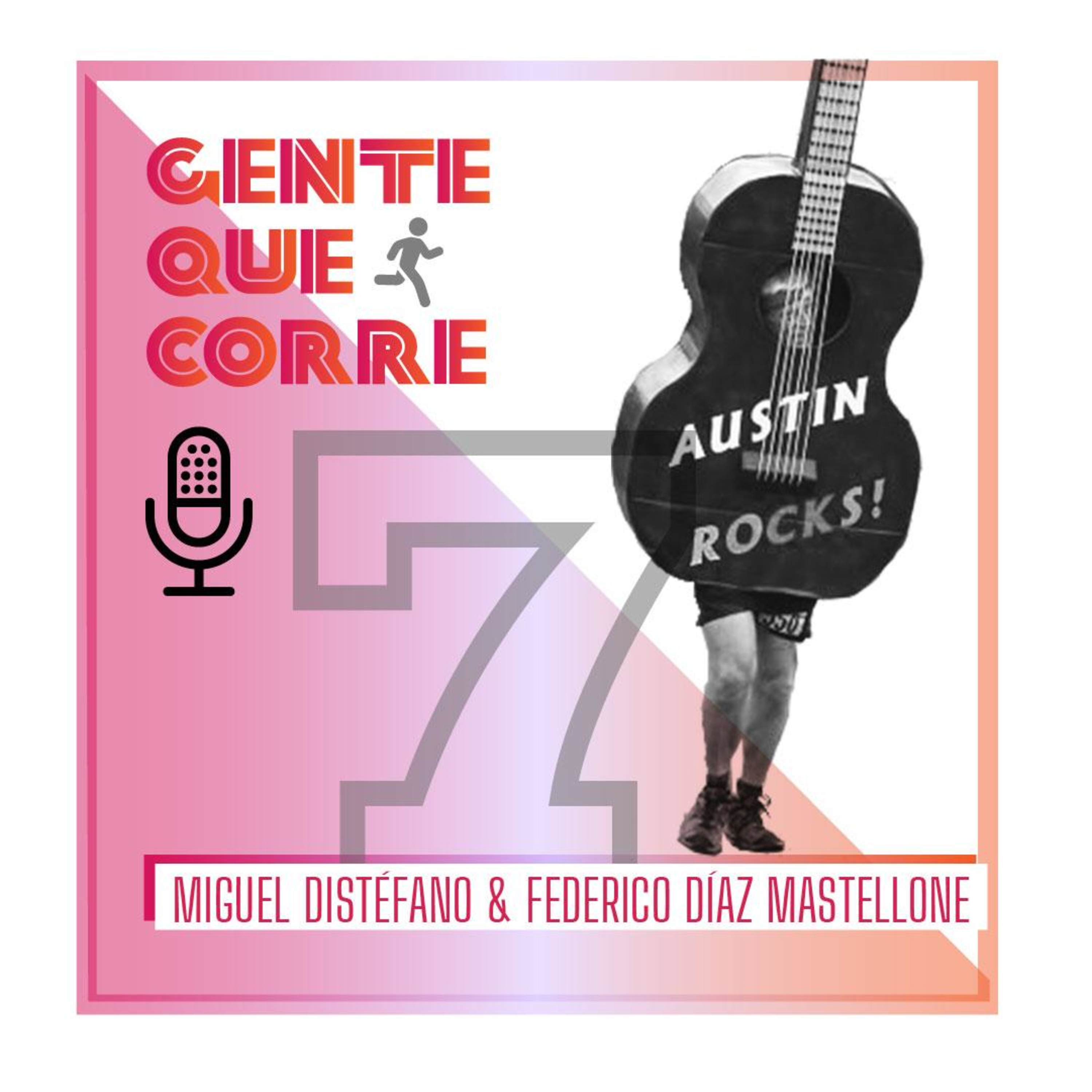 Gente Que Corre