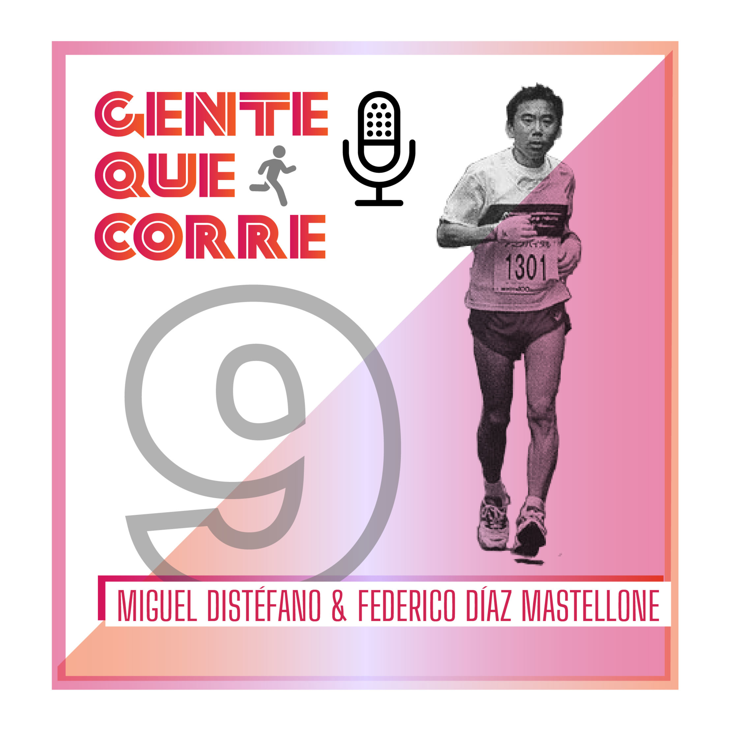 Gente Que Corre
