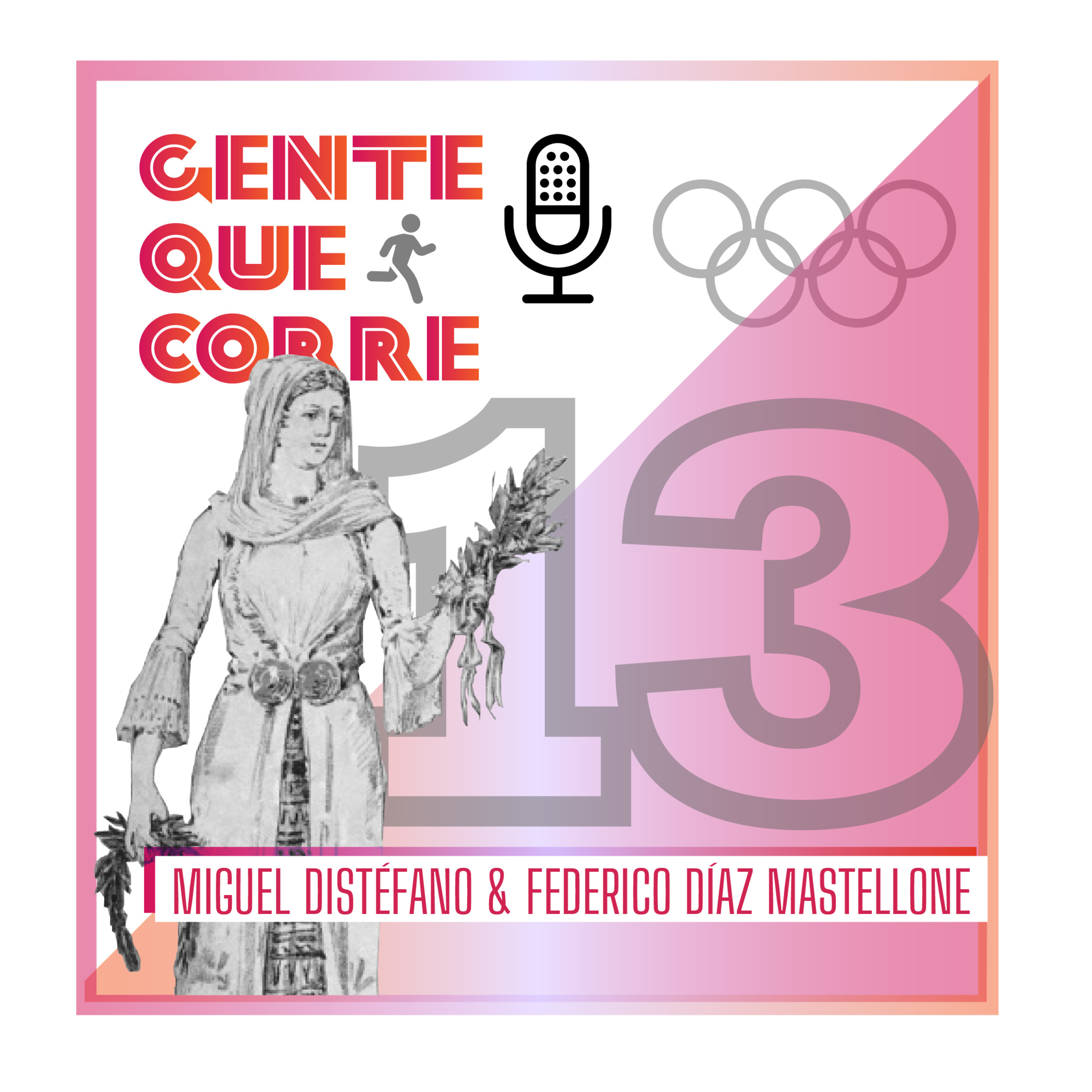 Gente Que Corre