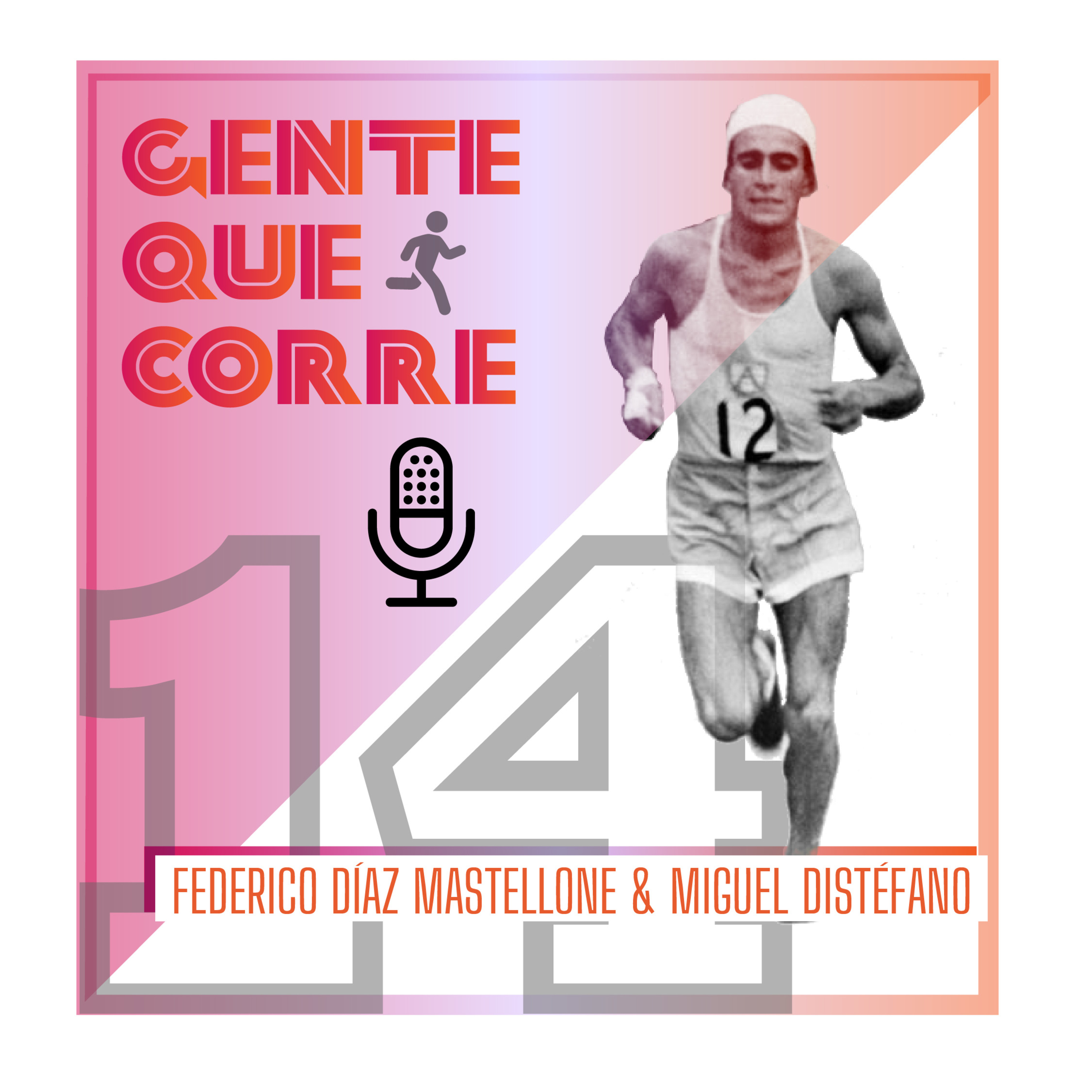 Gente Que Corre