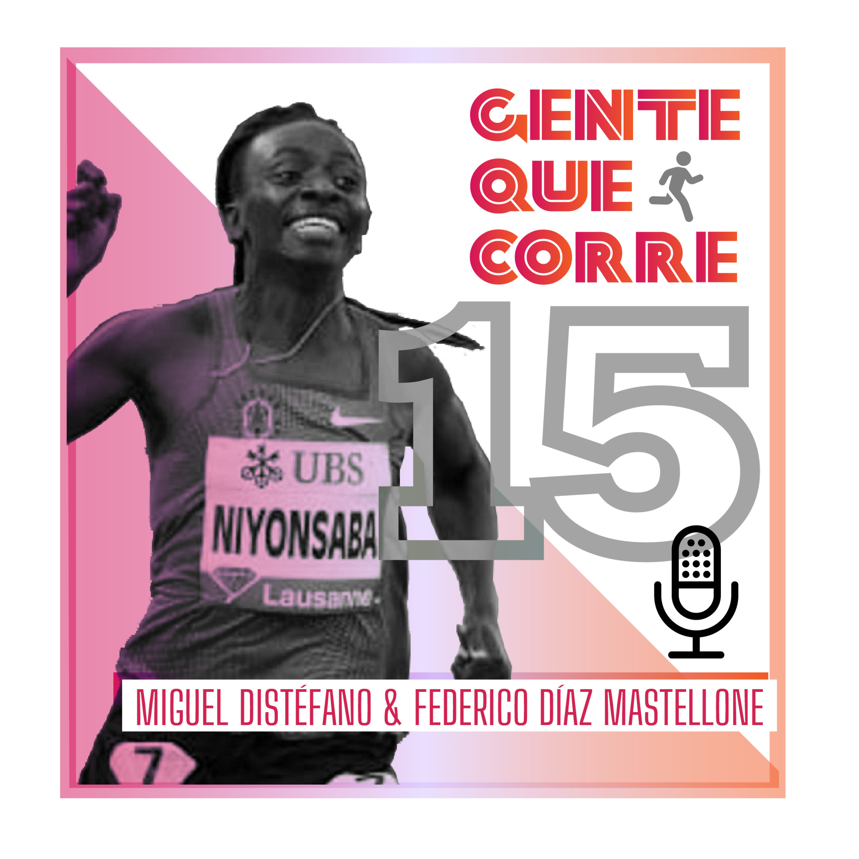 Gente Que Corre