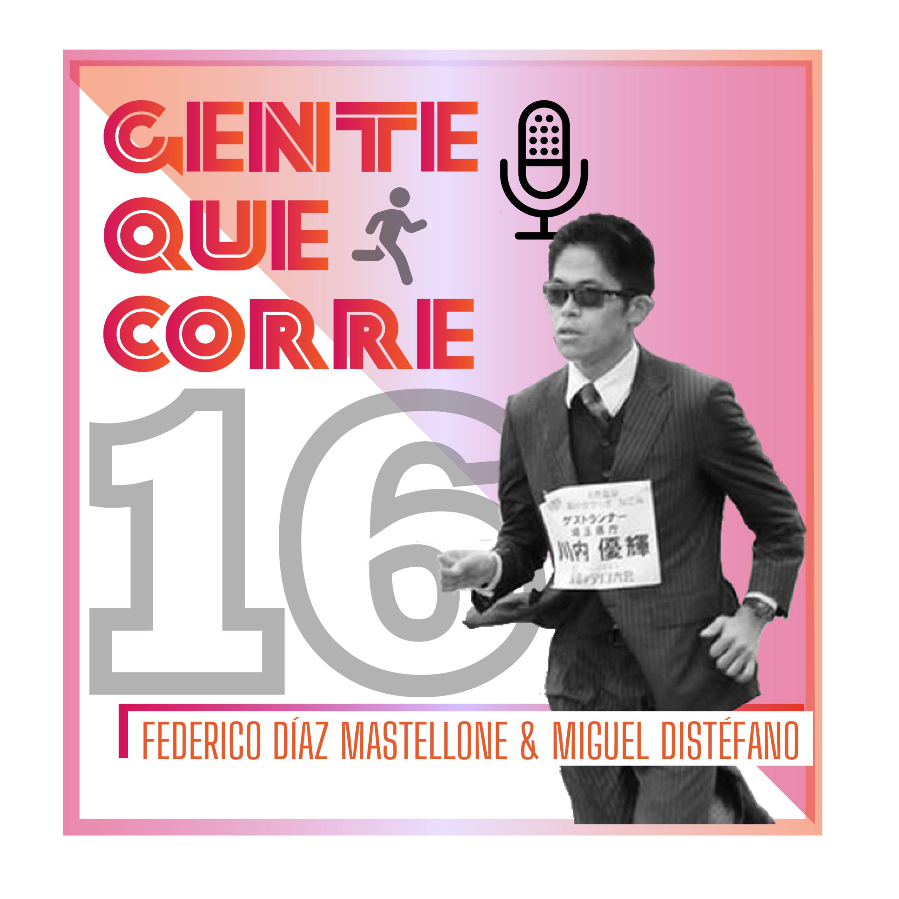 Gente Que Corre