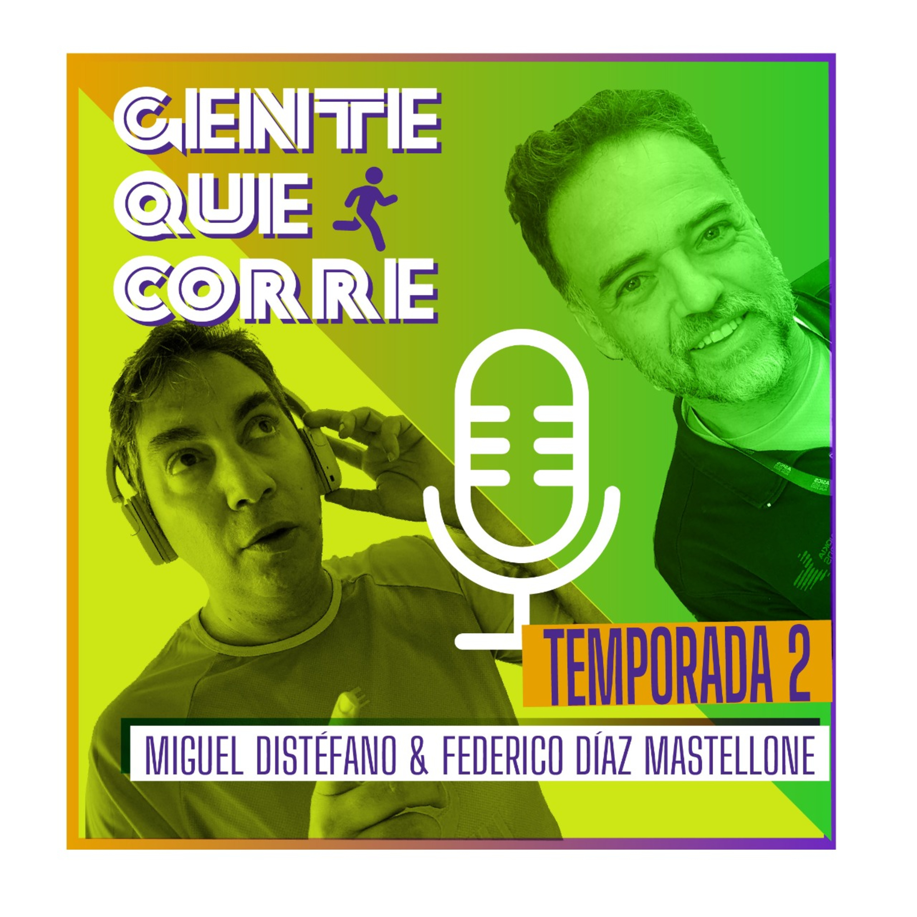 Gente Que Corre
