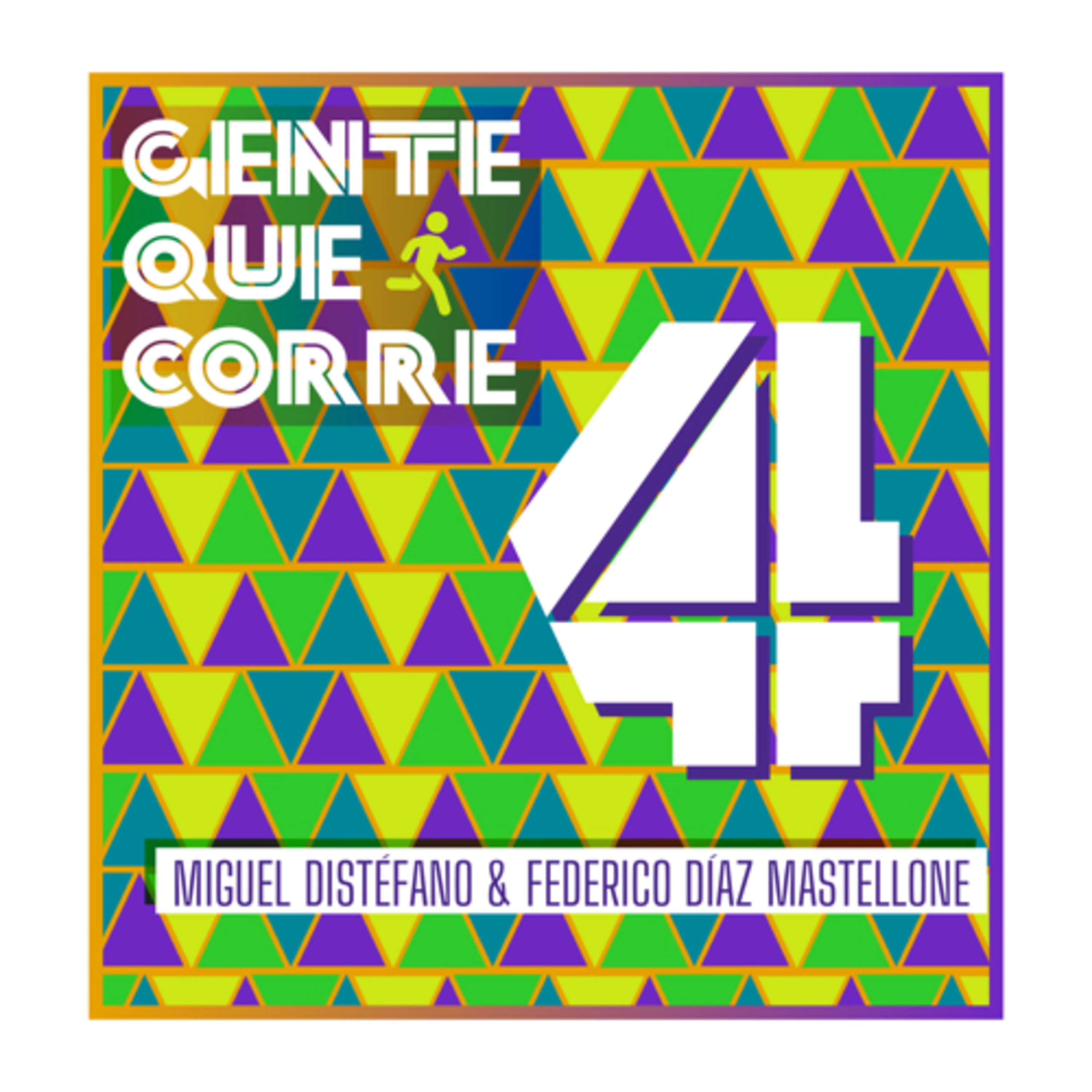 Gente Que Corre