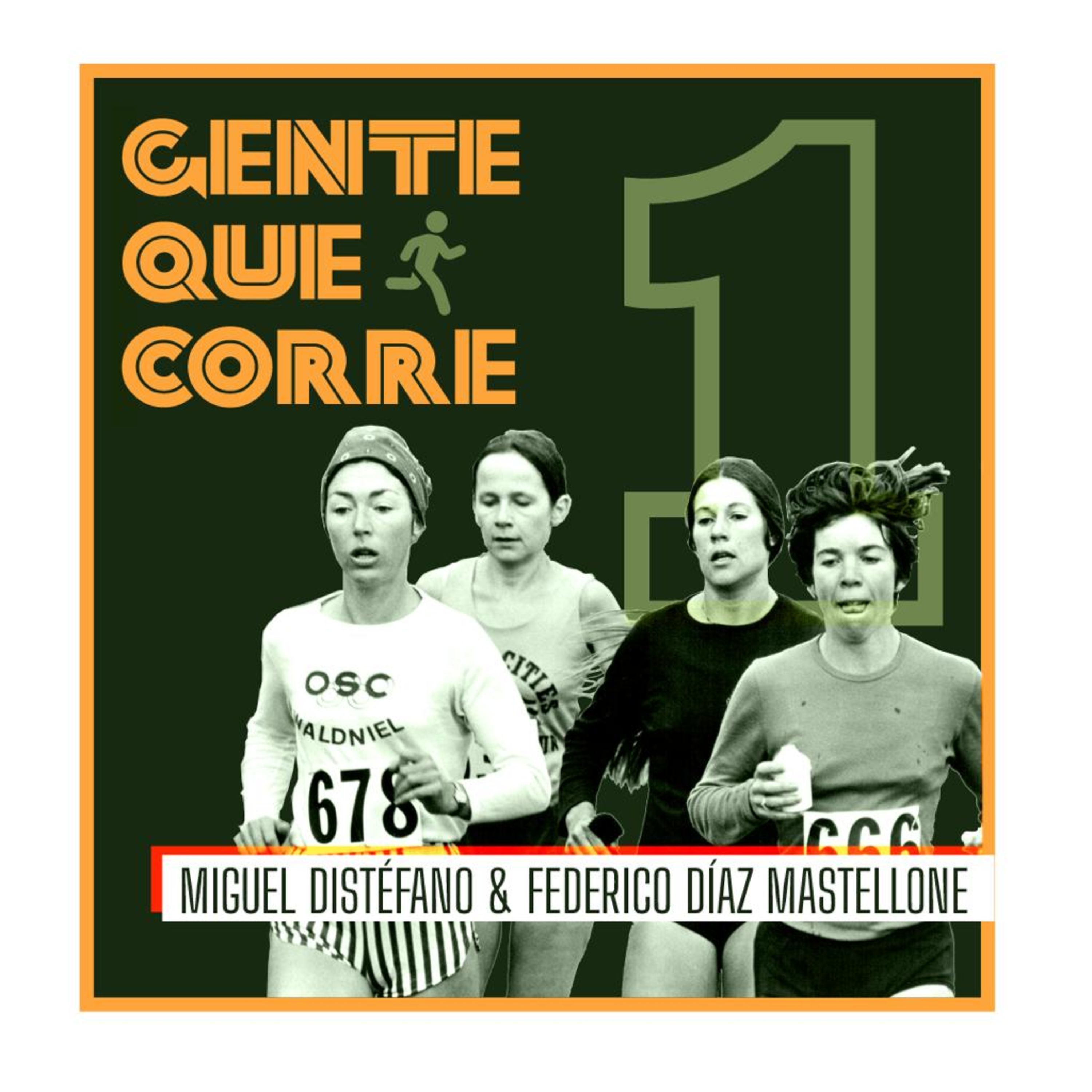 Gente Que Corre