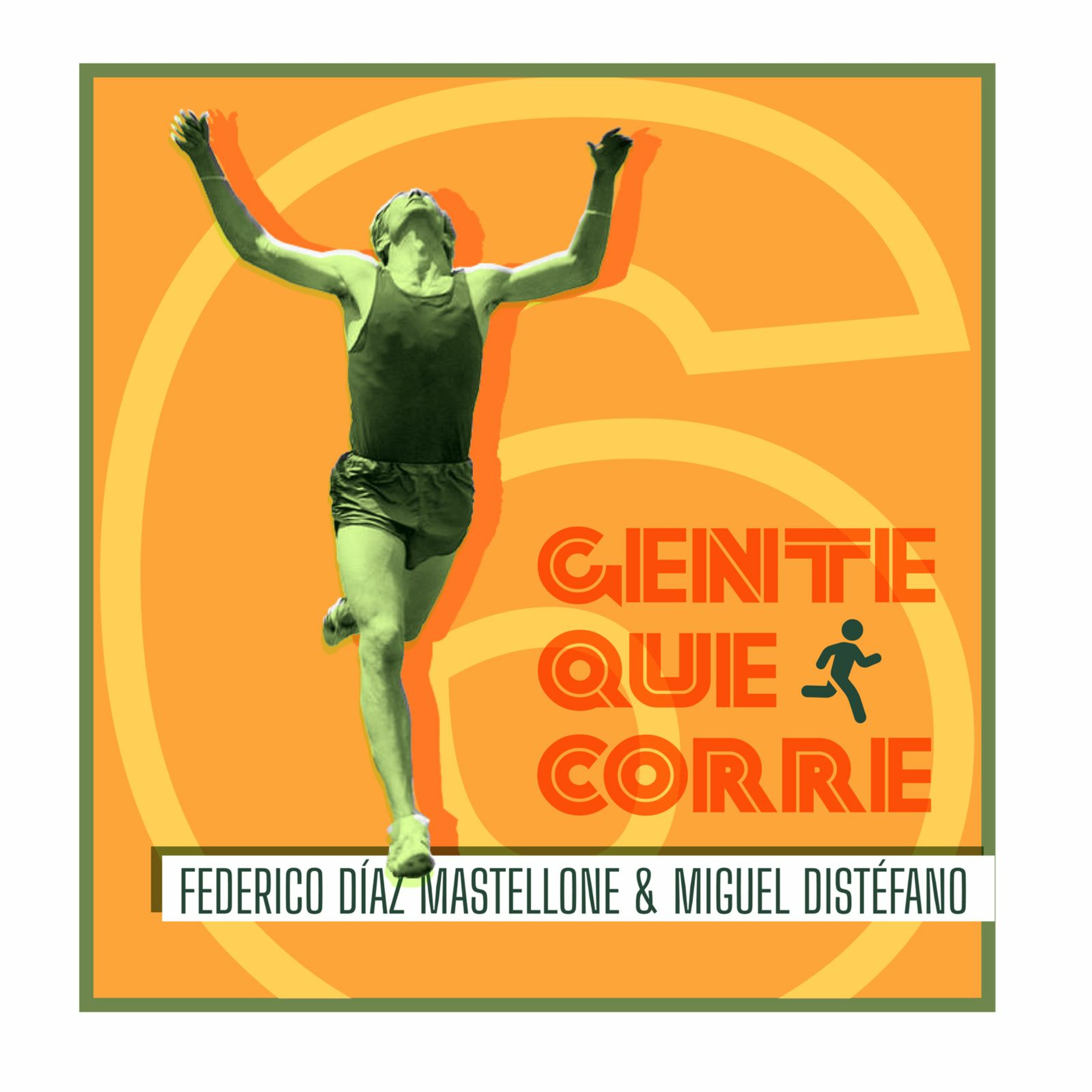Gente Que Corre
