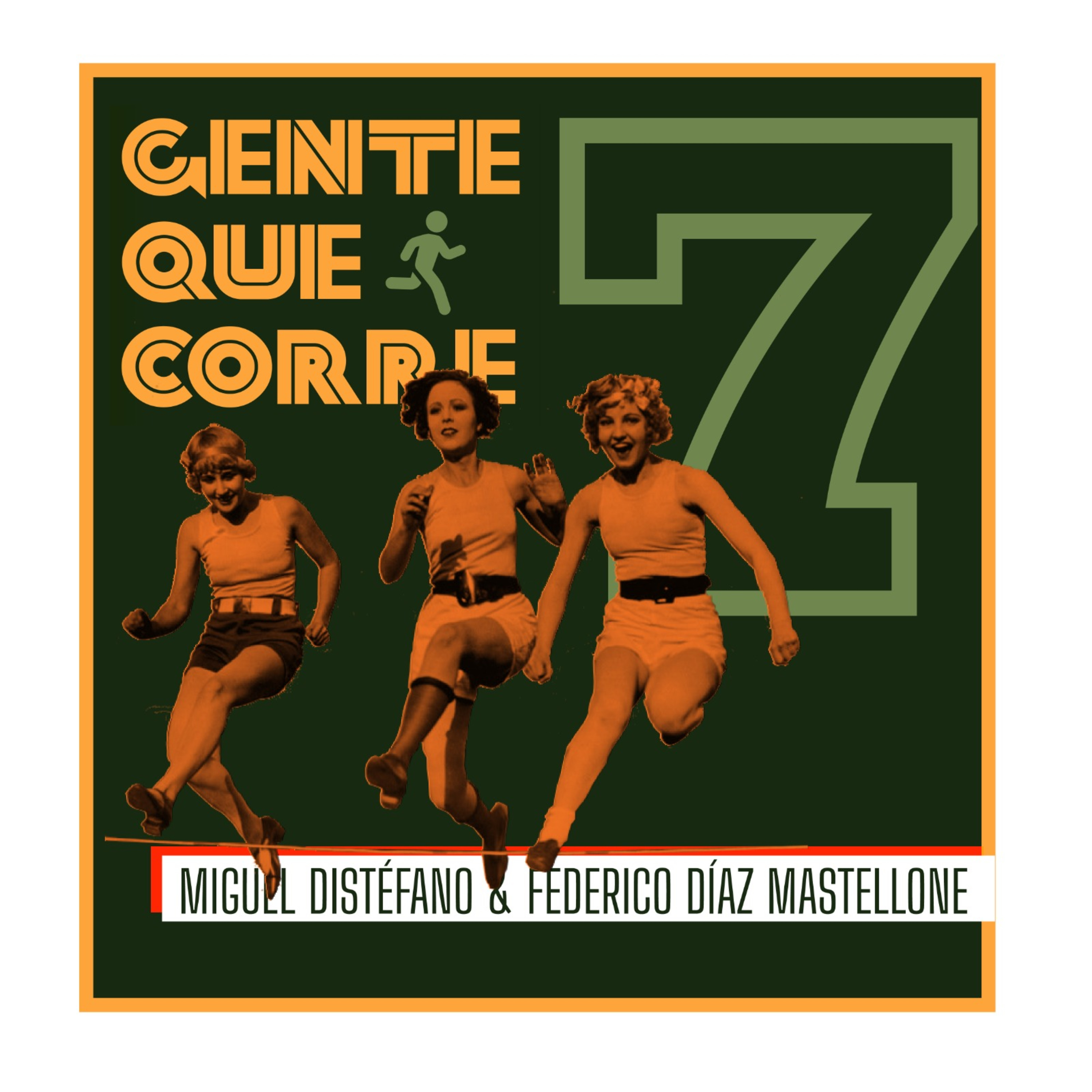 Gente Que Corre