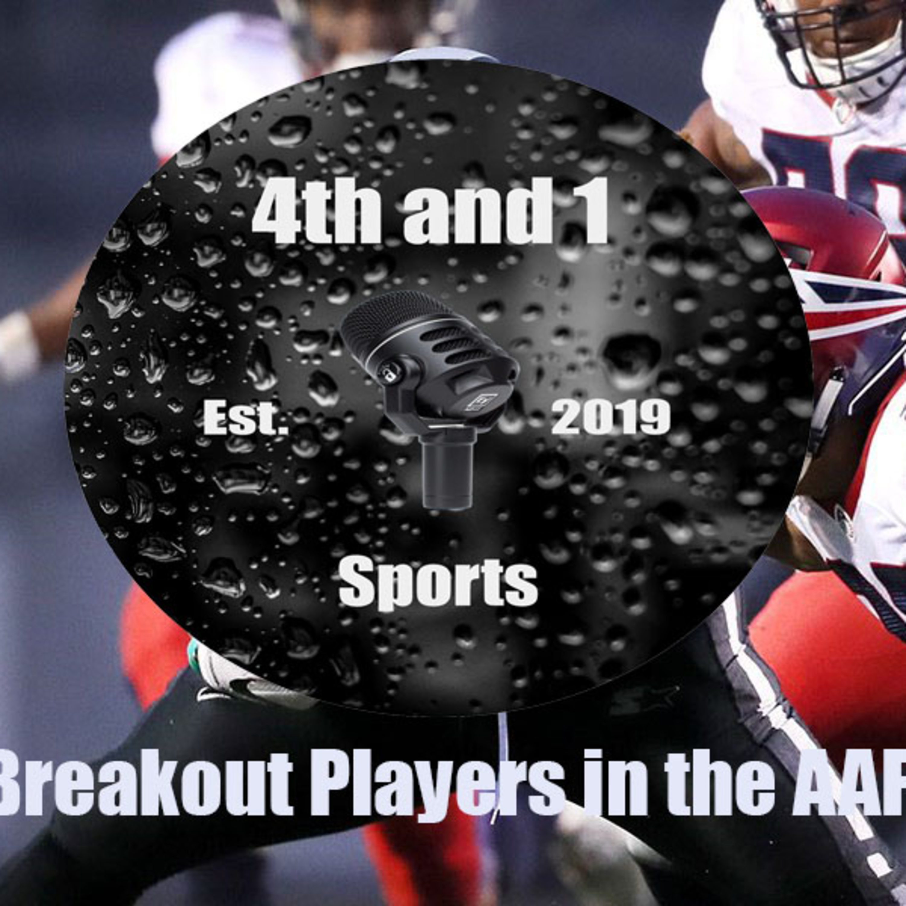 Who are the AAF Breakout Players as of Week 2?