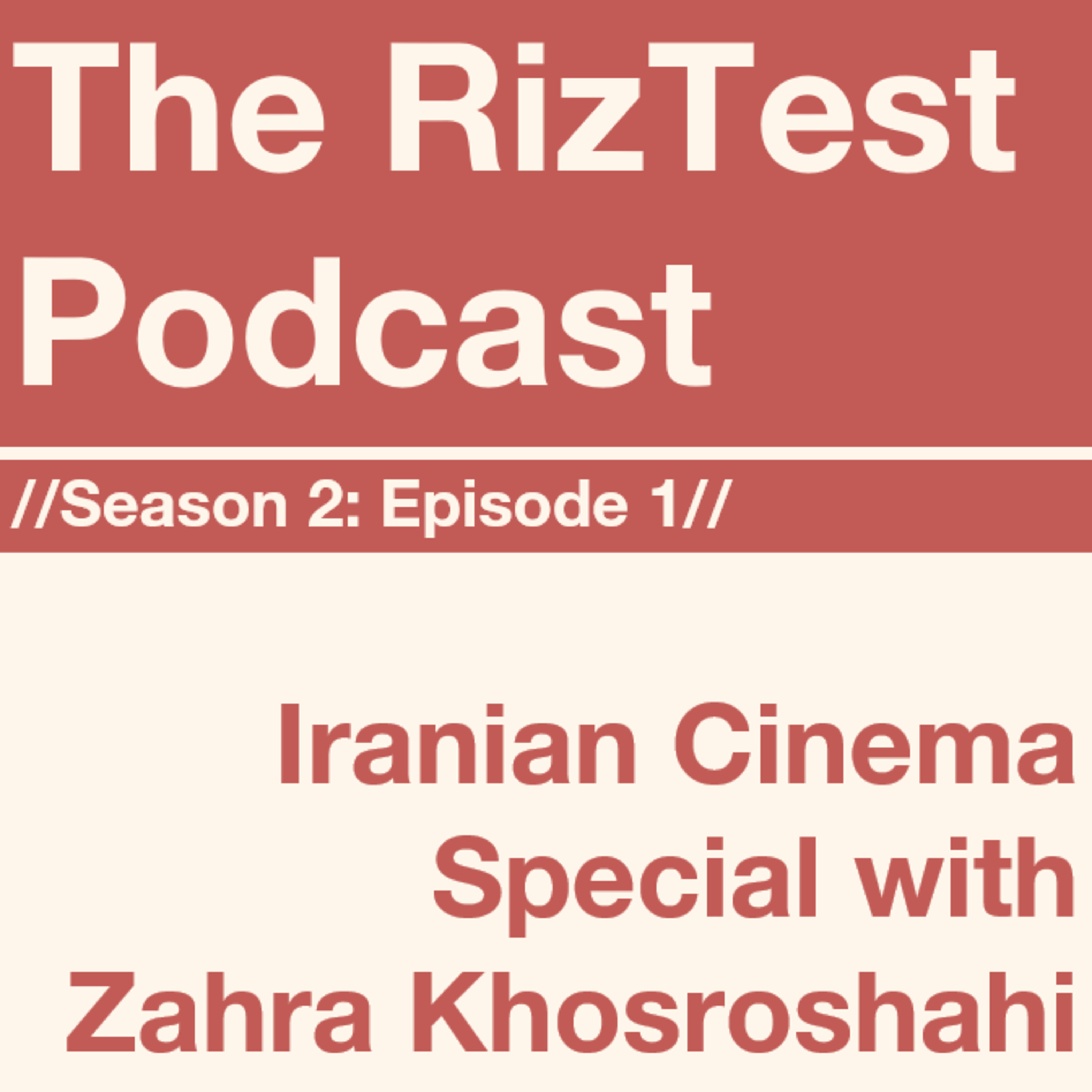 The RizTest Podcast