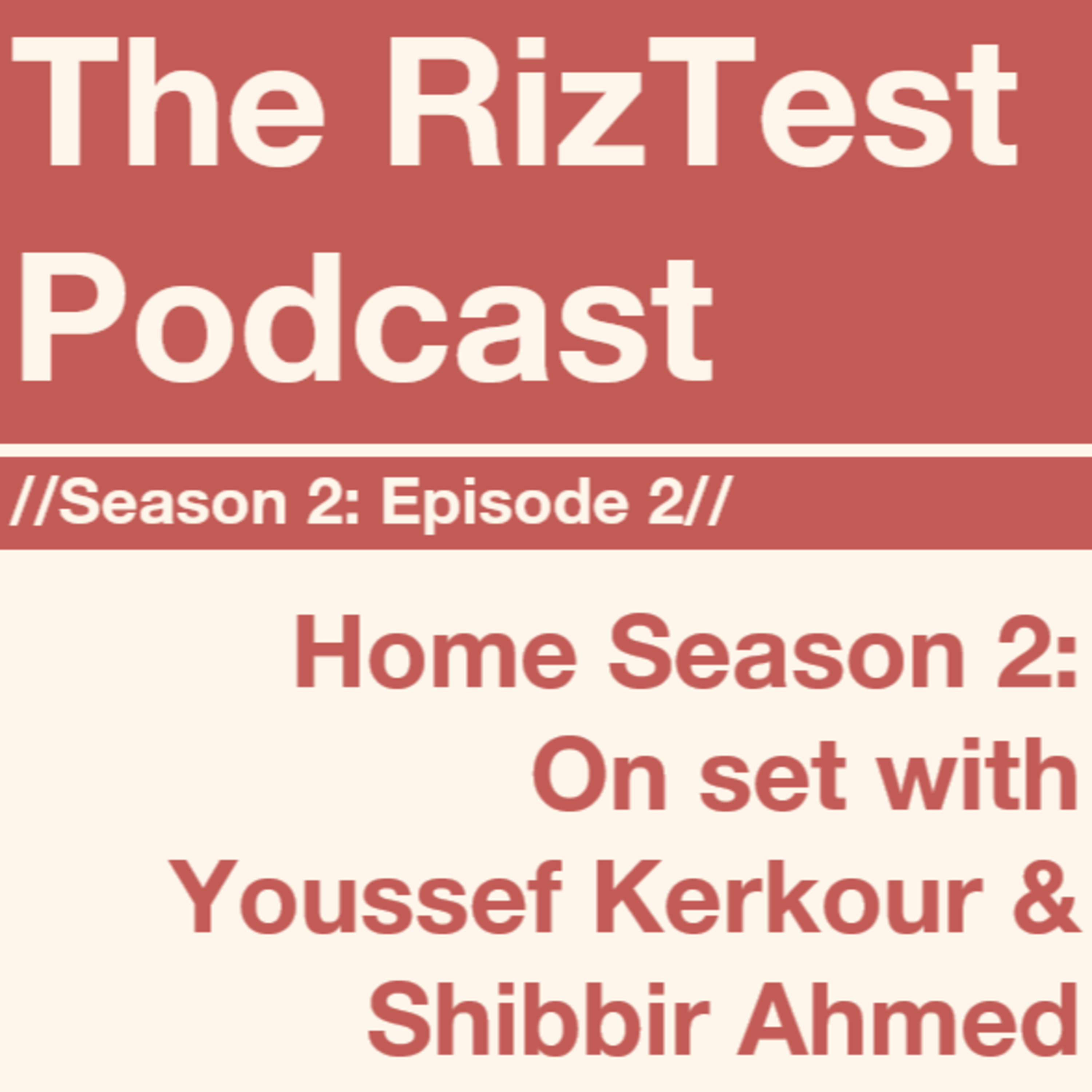 The RizTest Podcast