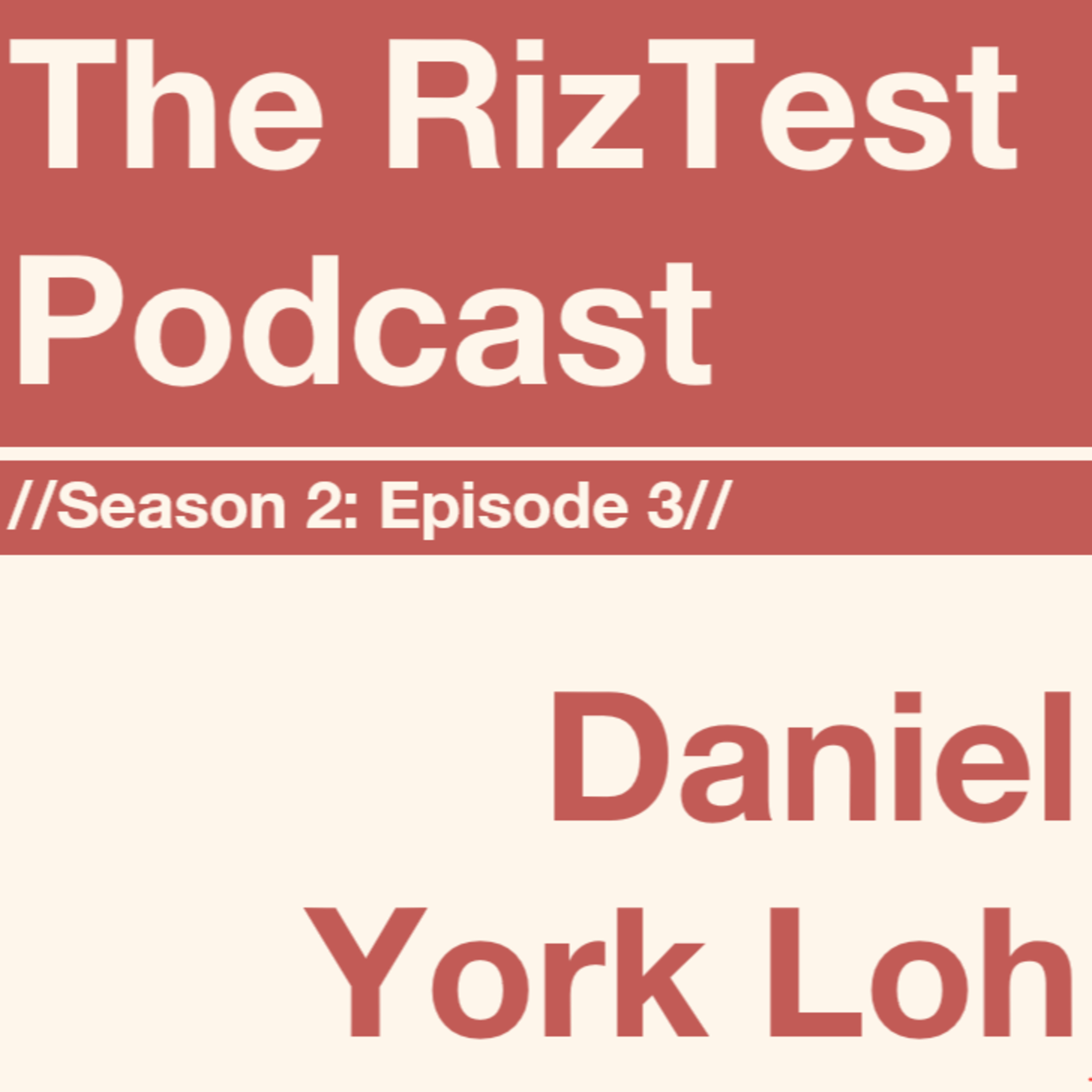 The RizTest Podcast