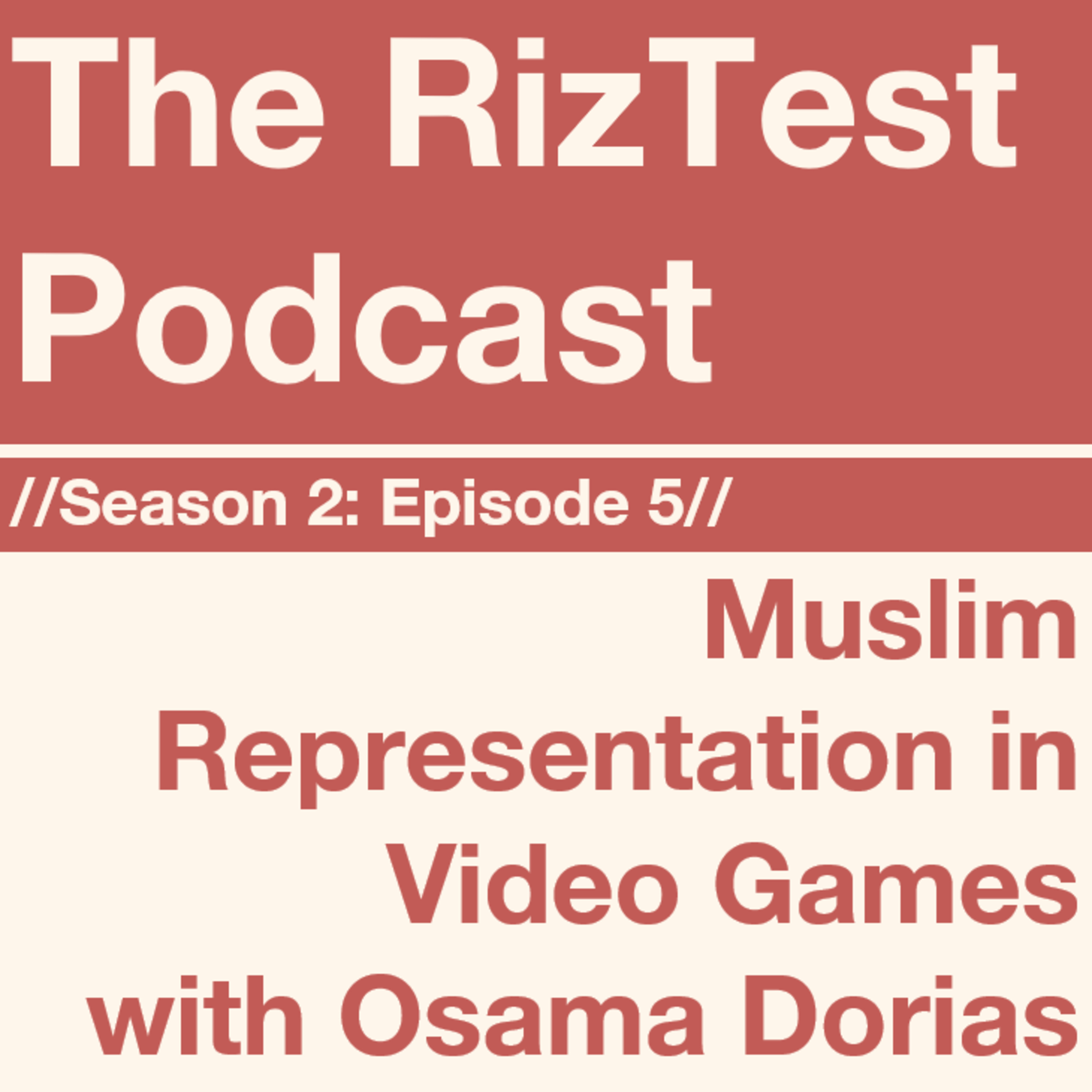 The RizTest Podcast