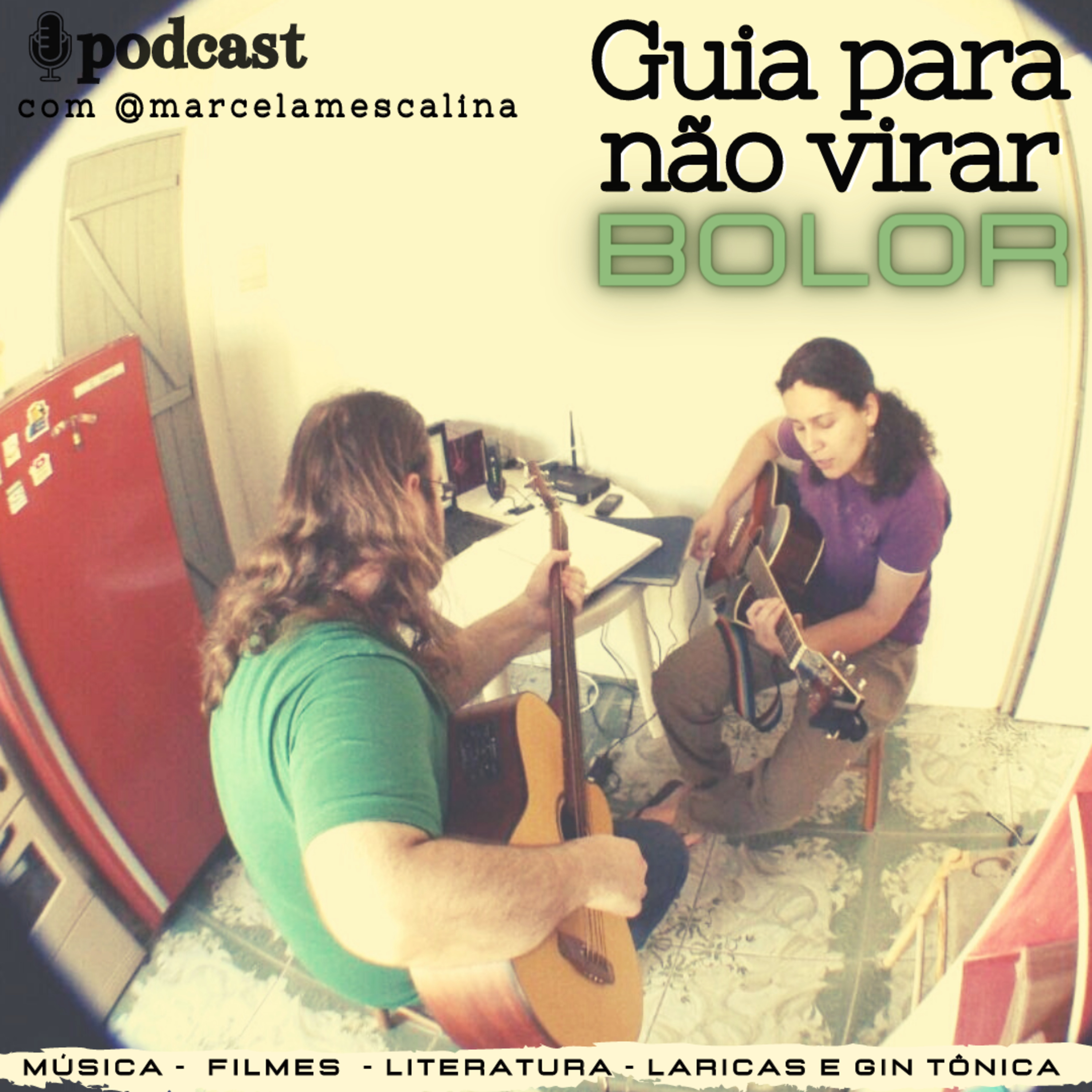 Guia Para Não Virar Bolor