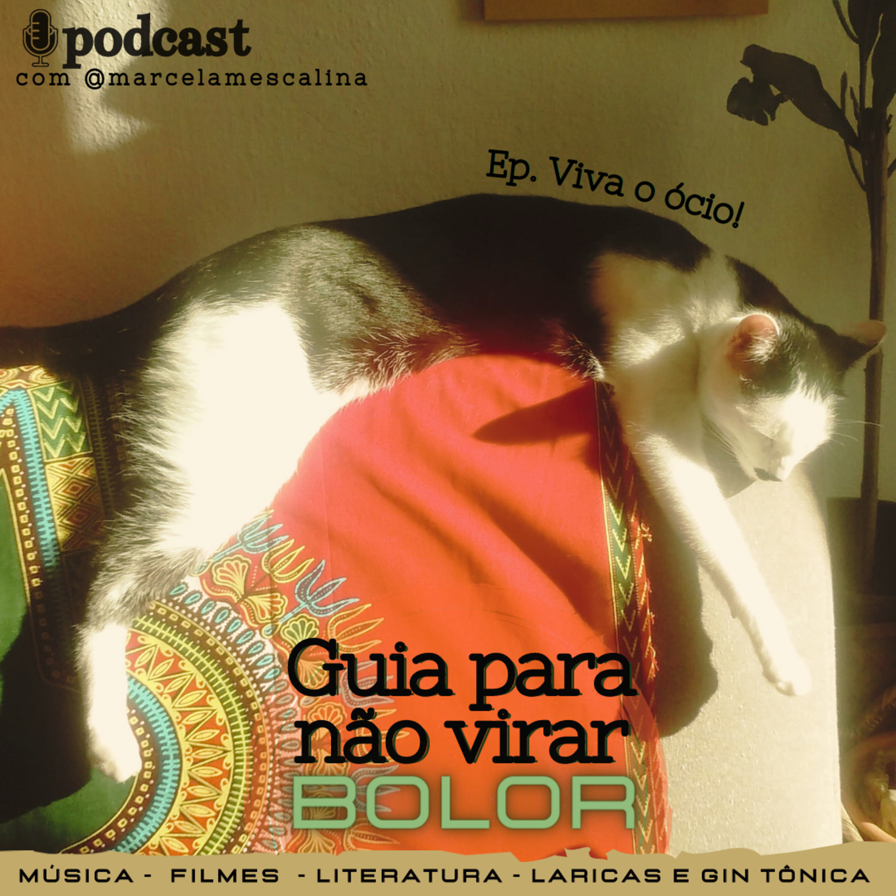 Guia Para Não Virar Bolor