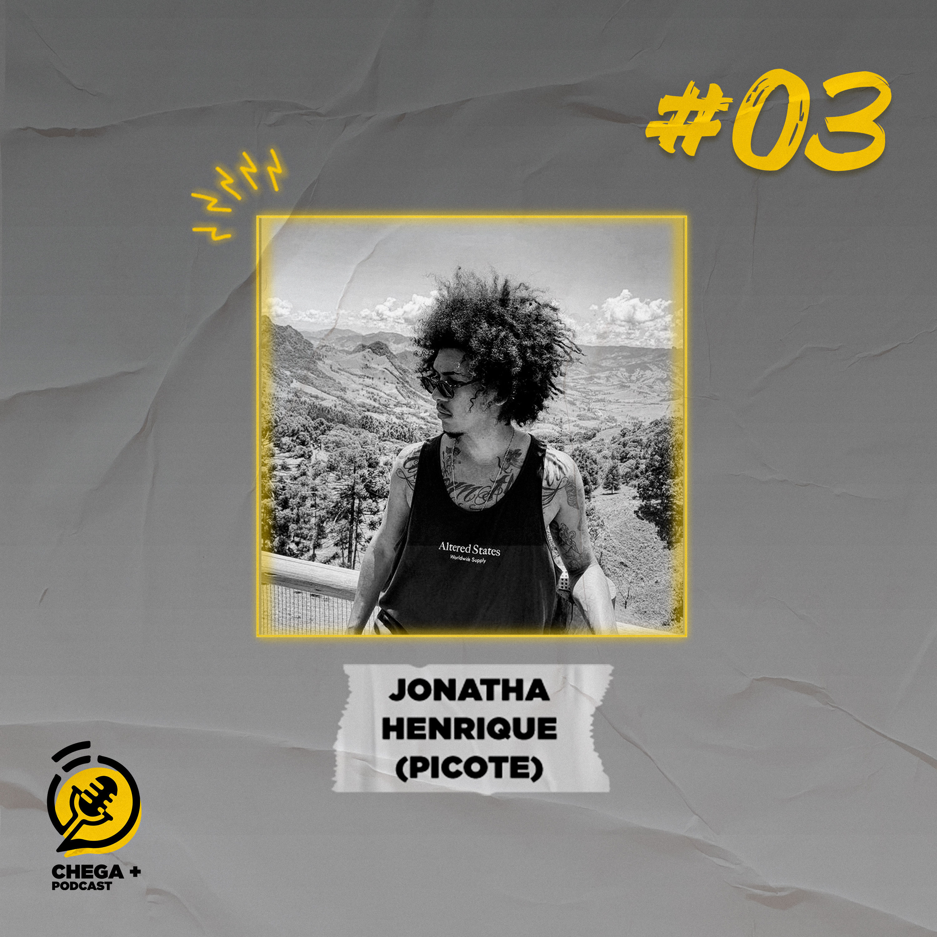 Chega + Podcast