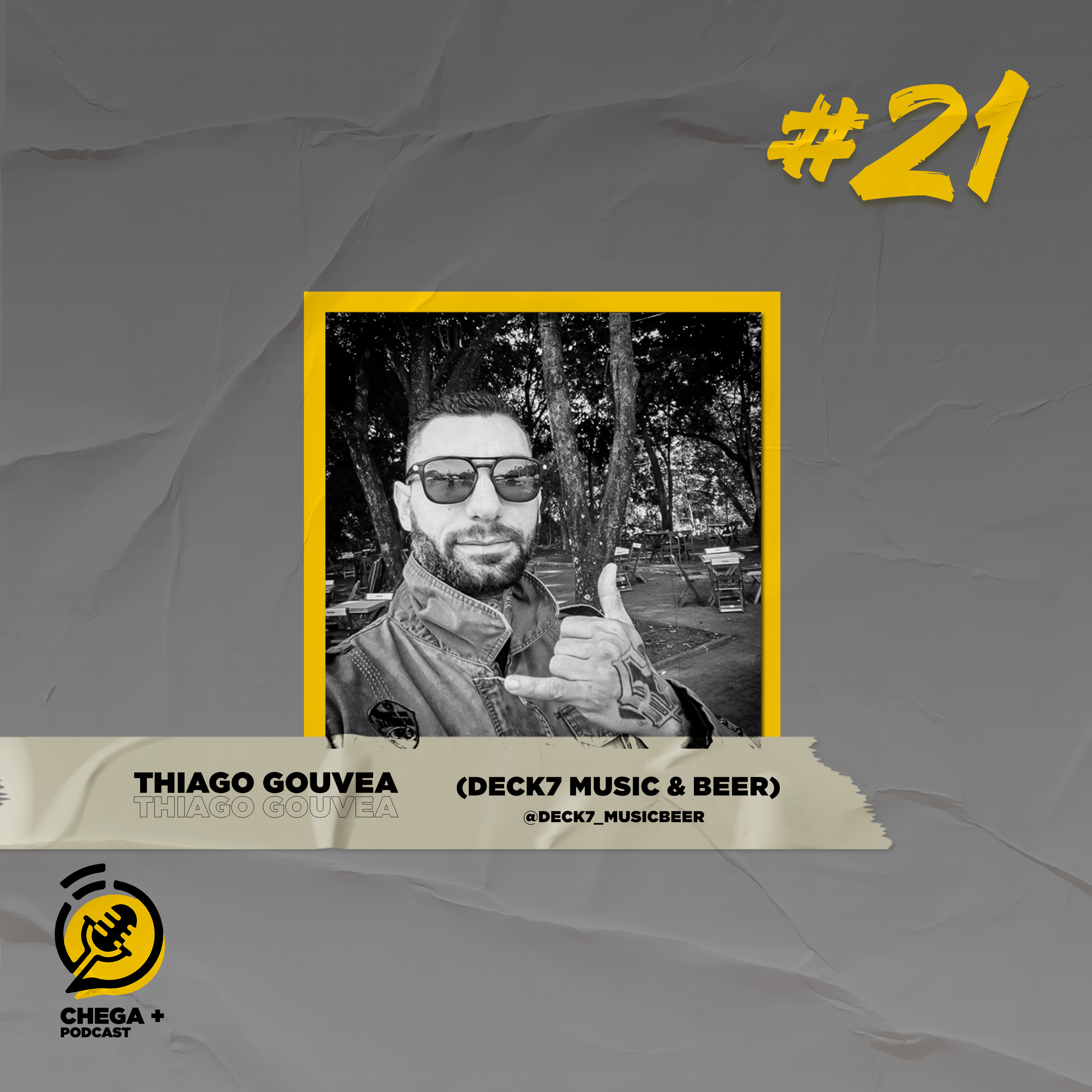 Chega + Podcast