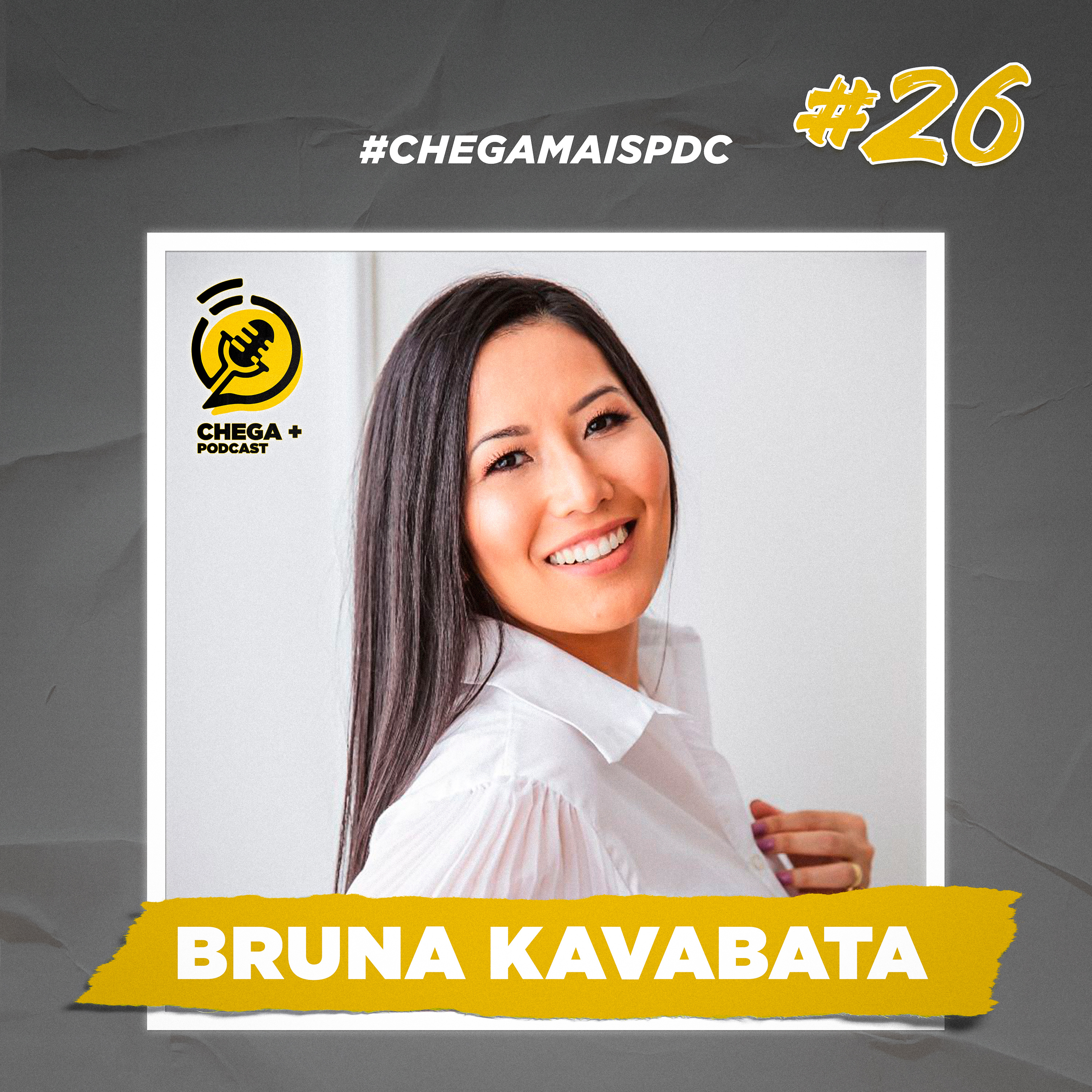 Chega + Podcast
