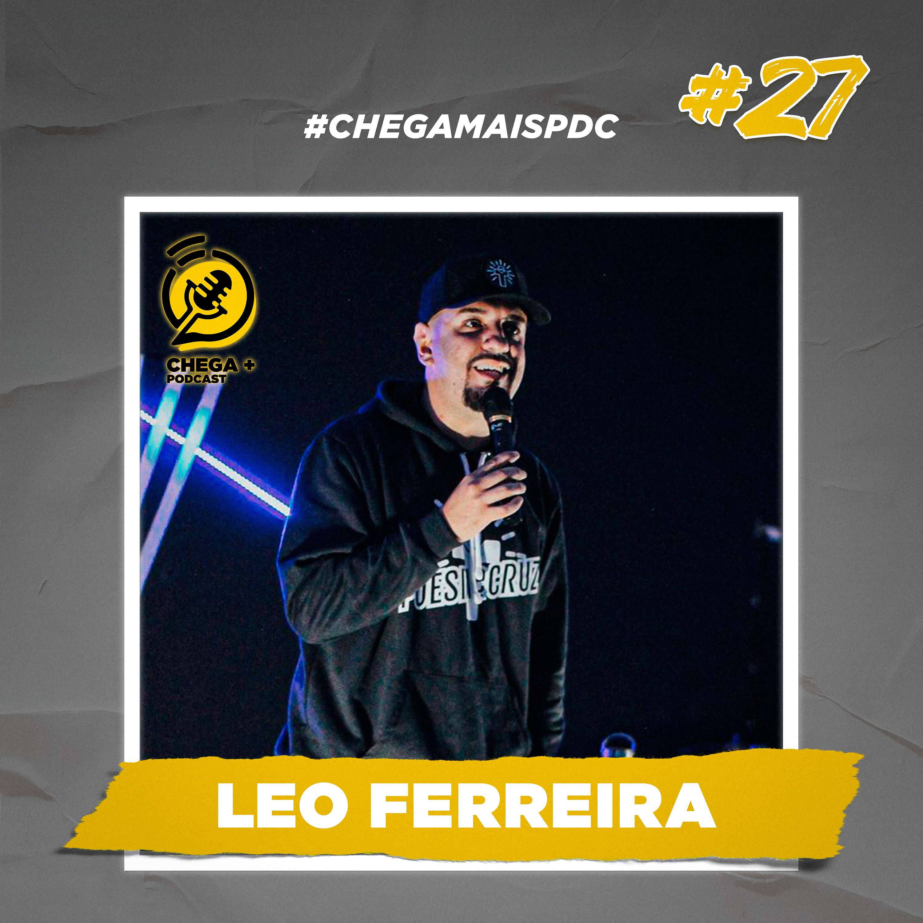 Chega + Podcast