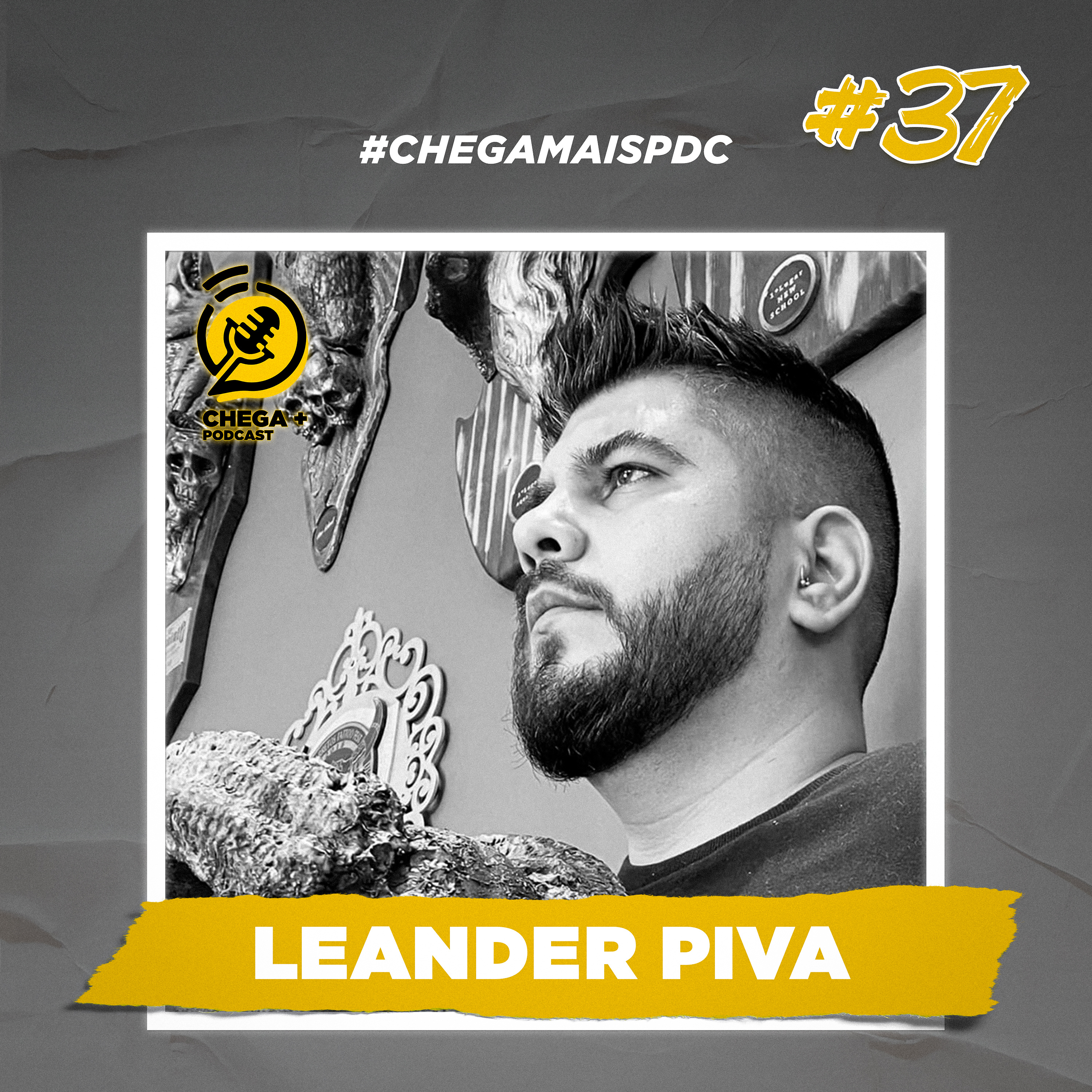 Chega + Podcast