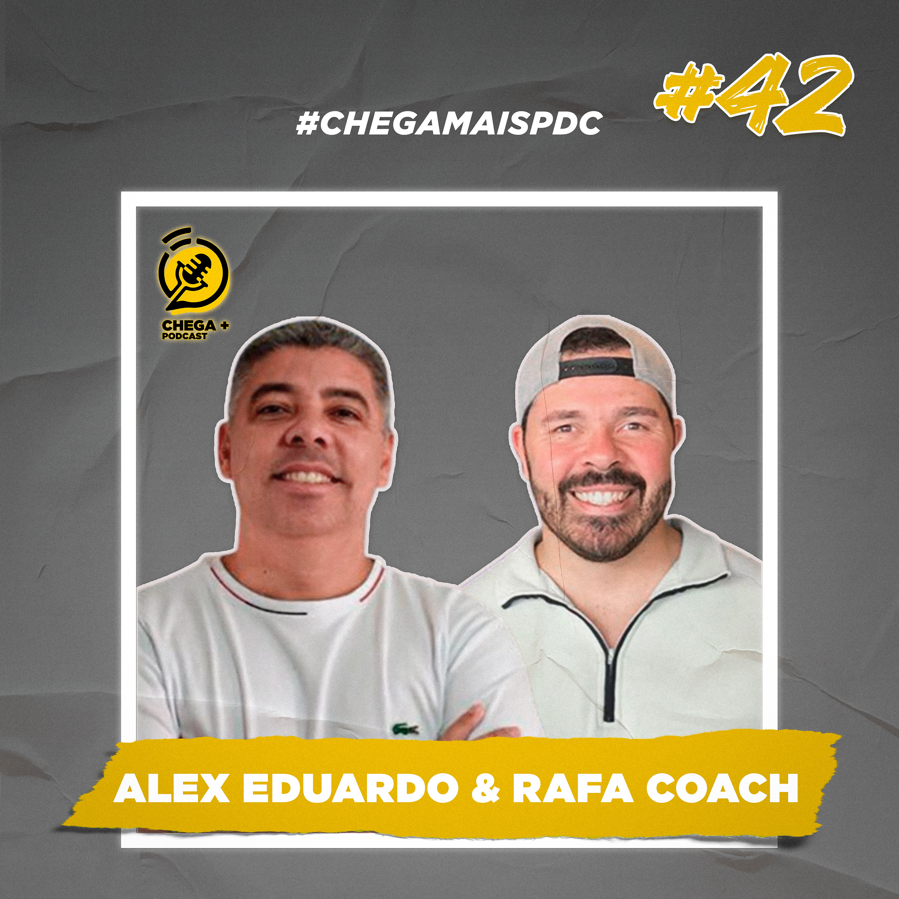 Chega + Podcast