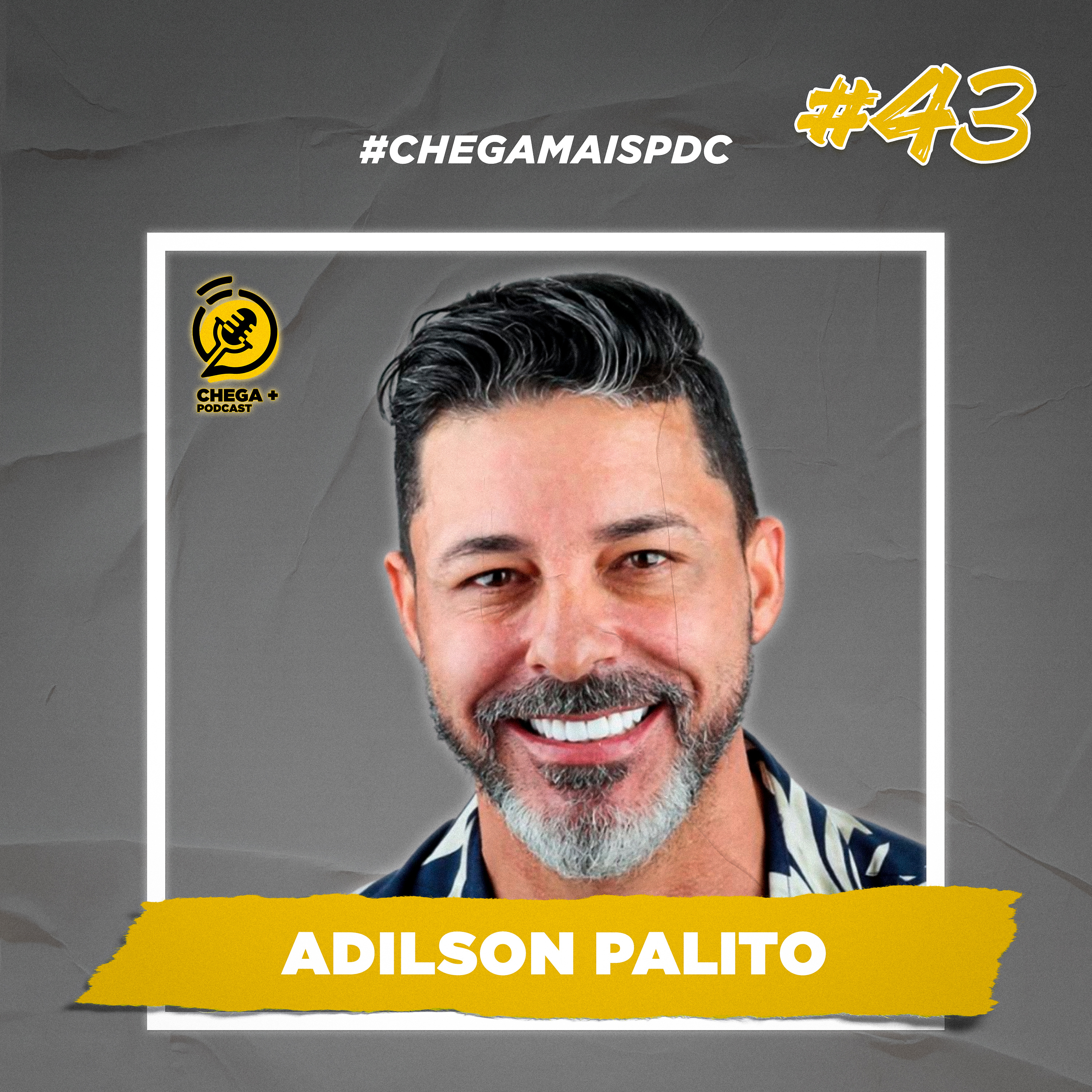 Chega + Podcast