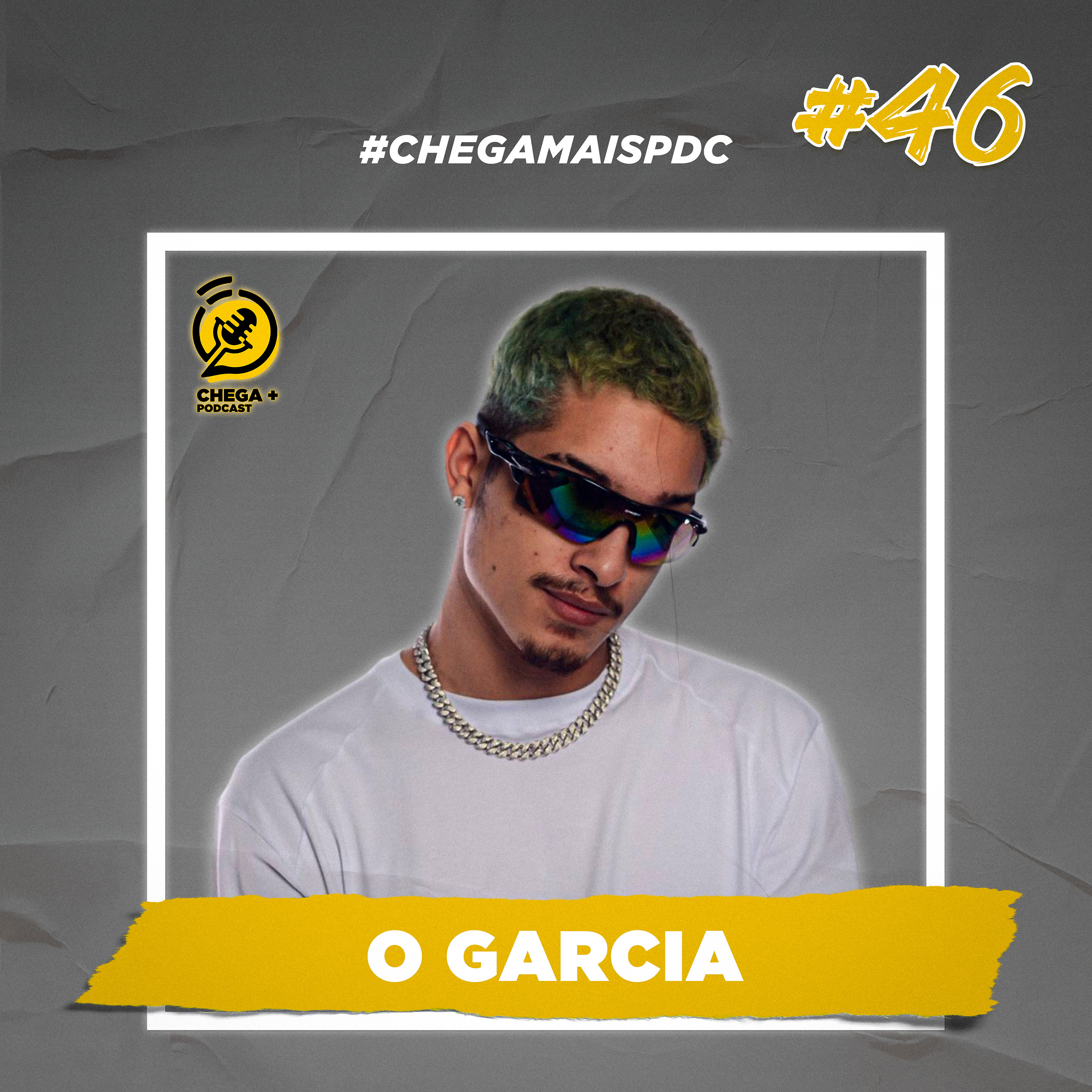 Chega + Podcast