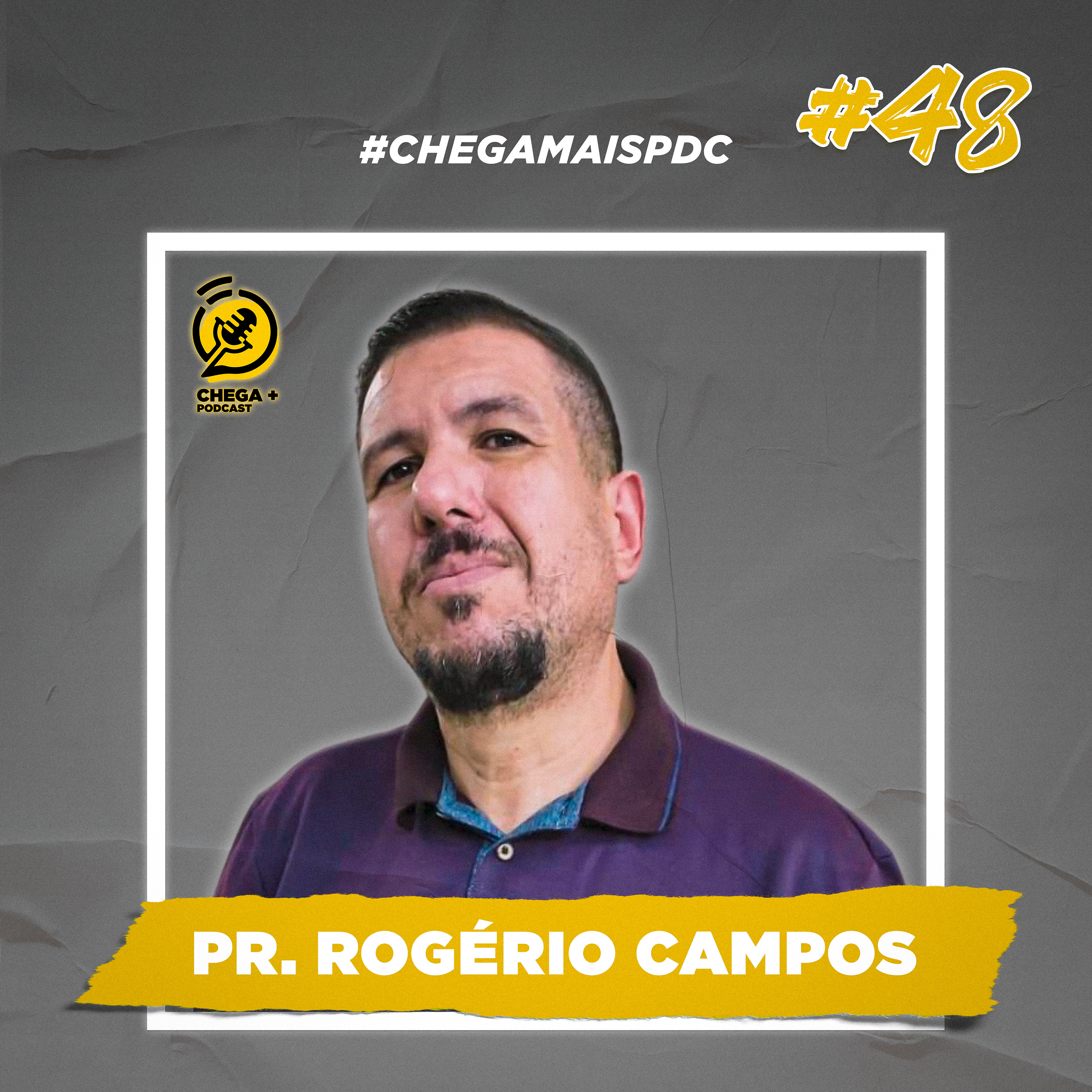 Chega + Podcast