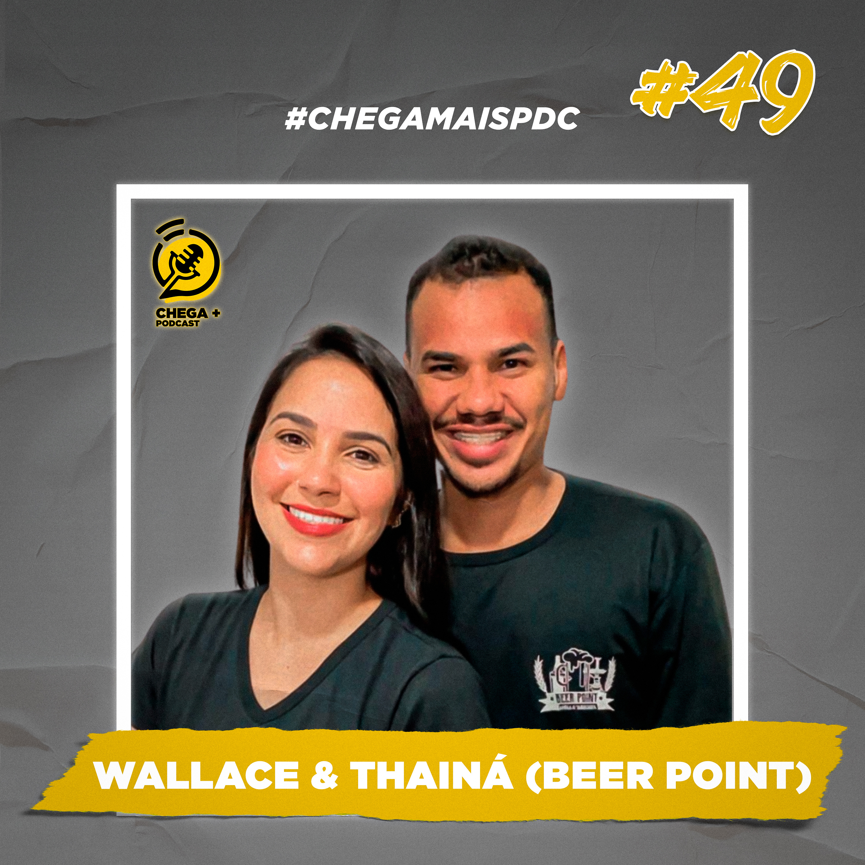 Chega + Podcast