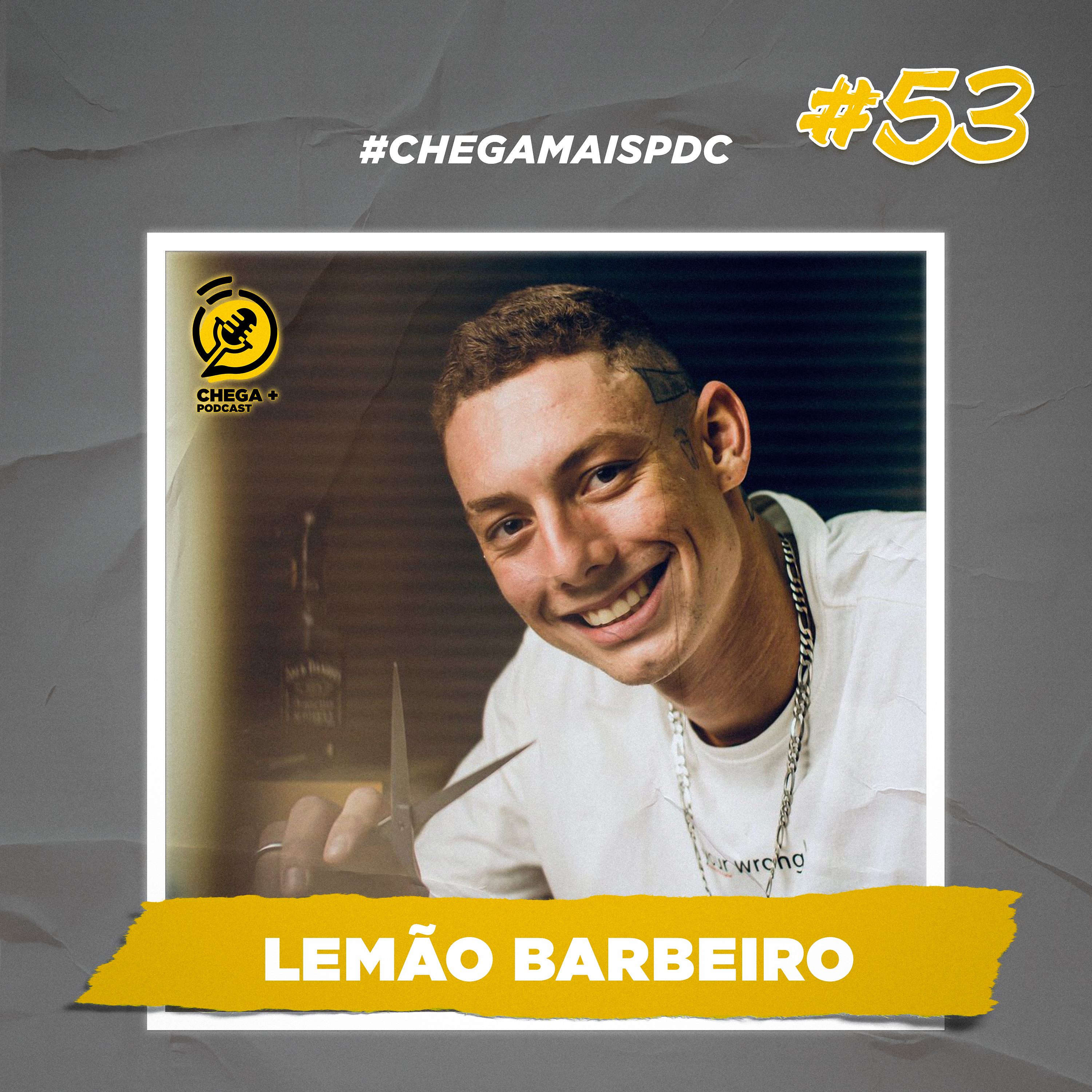 Chega + Podcast