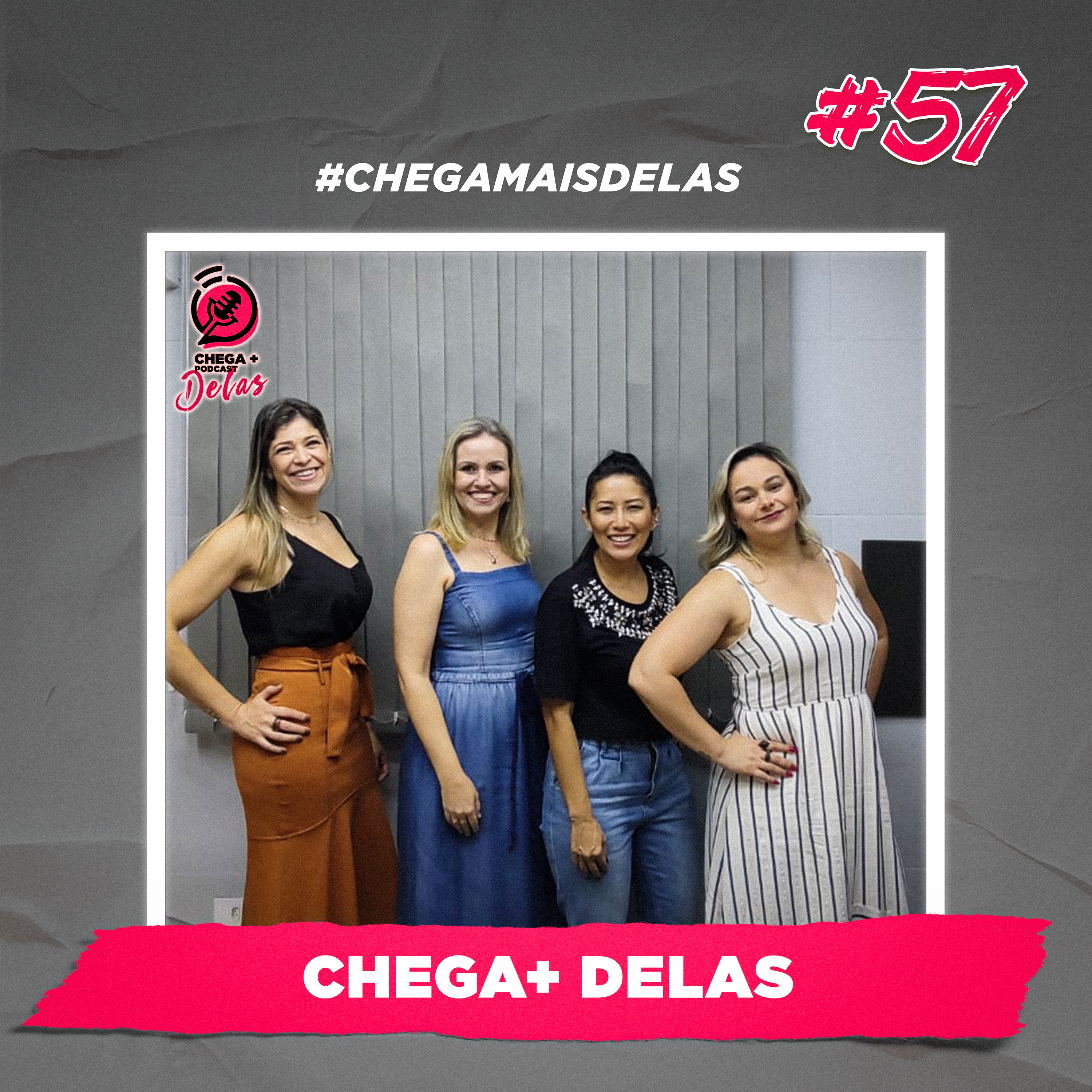 Chega + Podcast