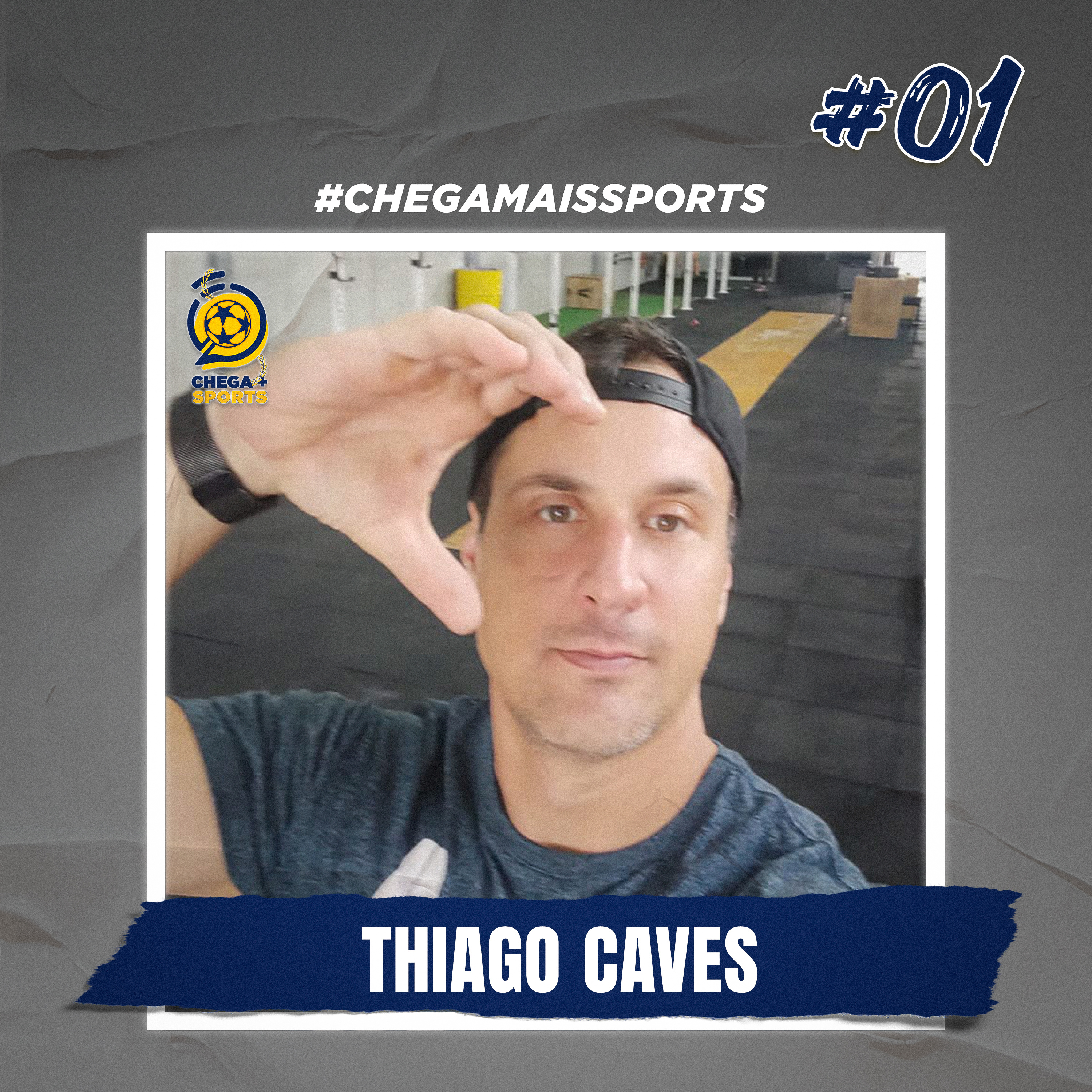 Chega + Podcast