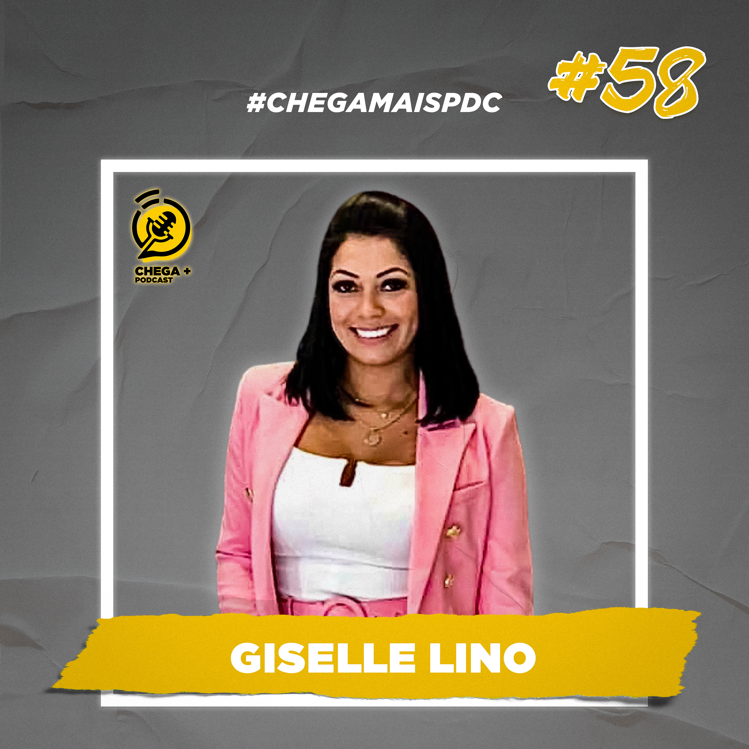 Chega + Podcast